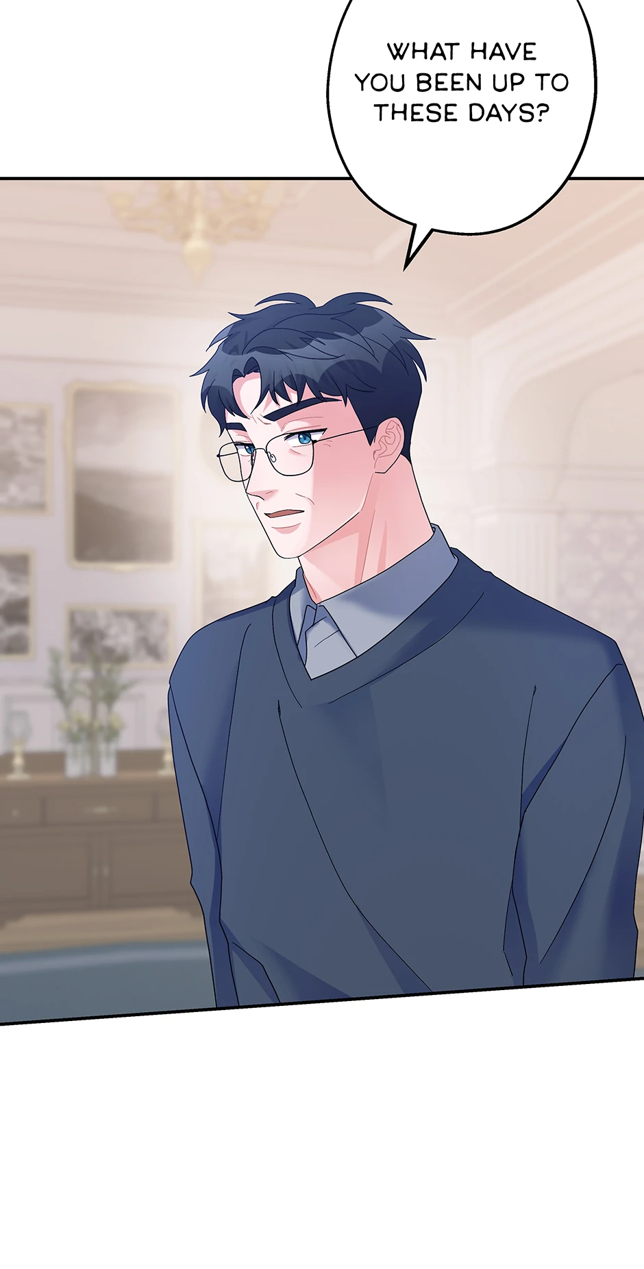 Again Signal (Mature) [Official] - S2: 2. Just an Act, That's All manhwa