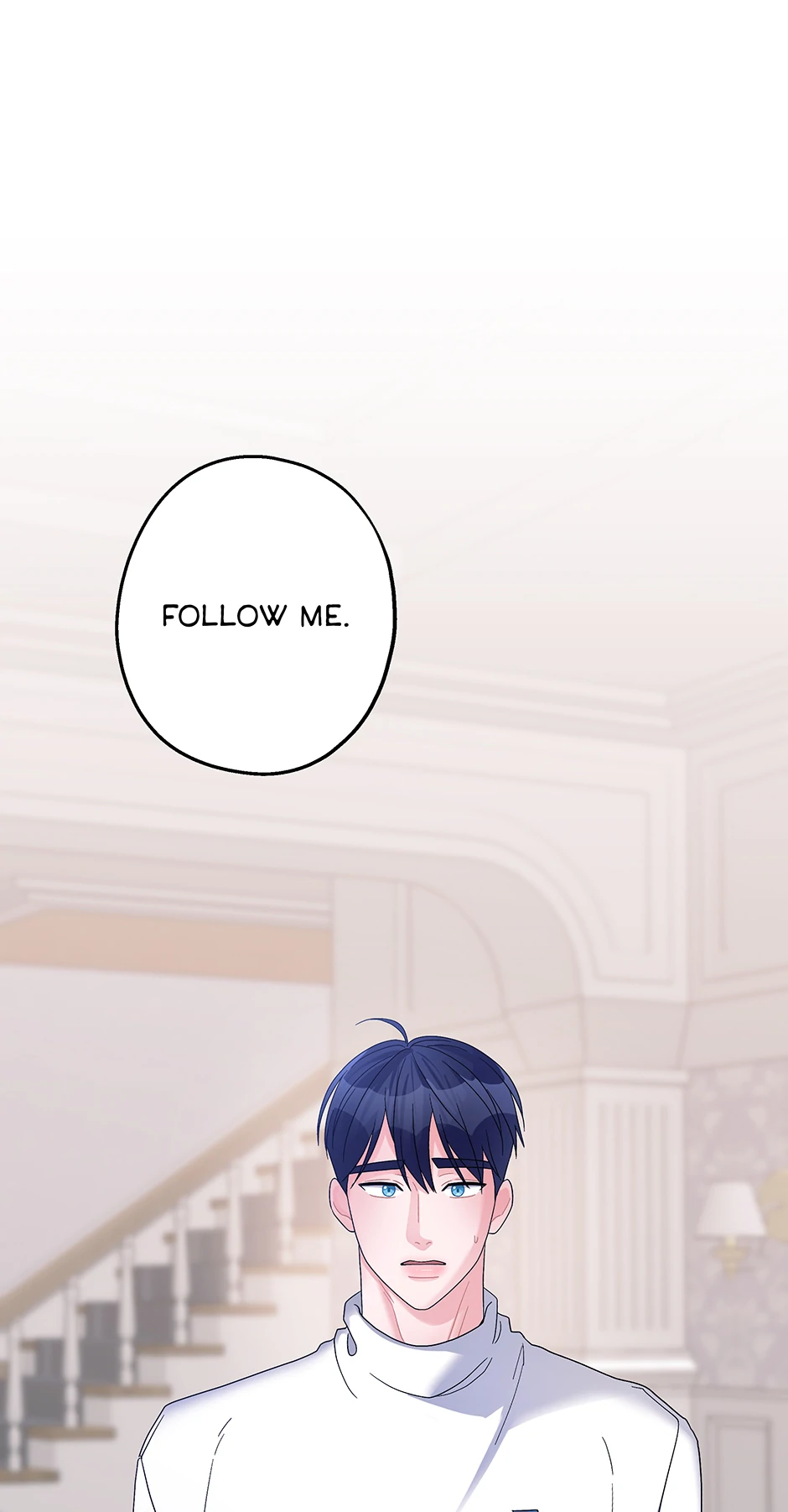 Again Signal (Mature) [Official] - S2: 2. Just an Act, That's All manhwa