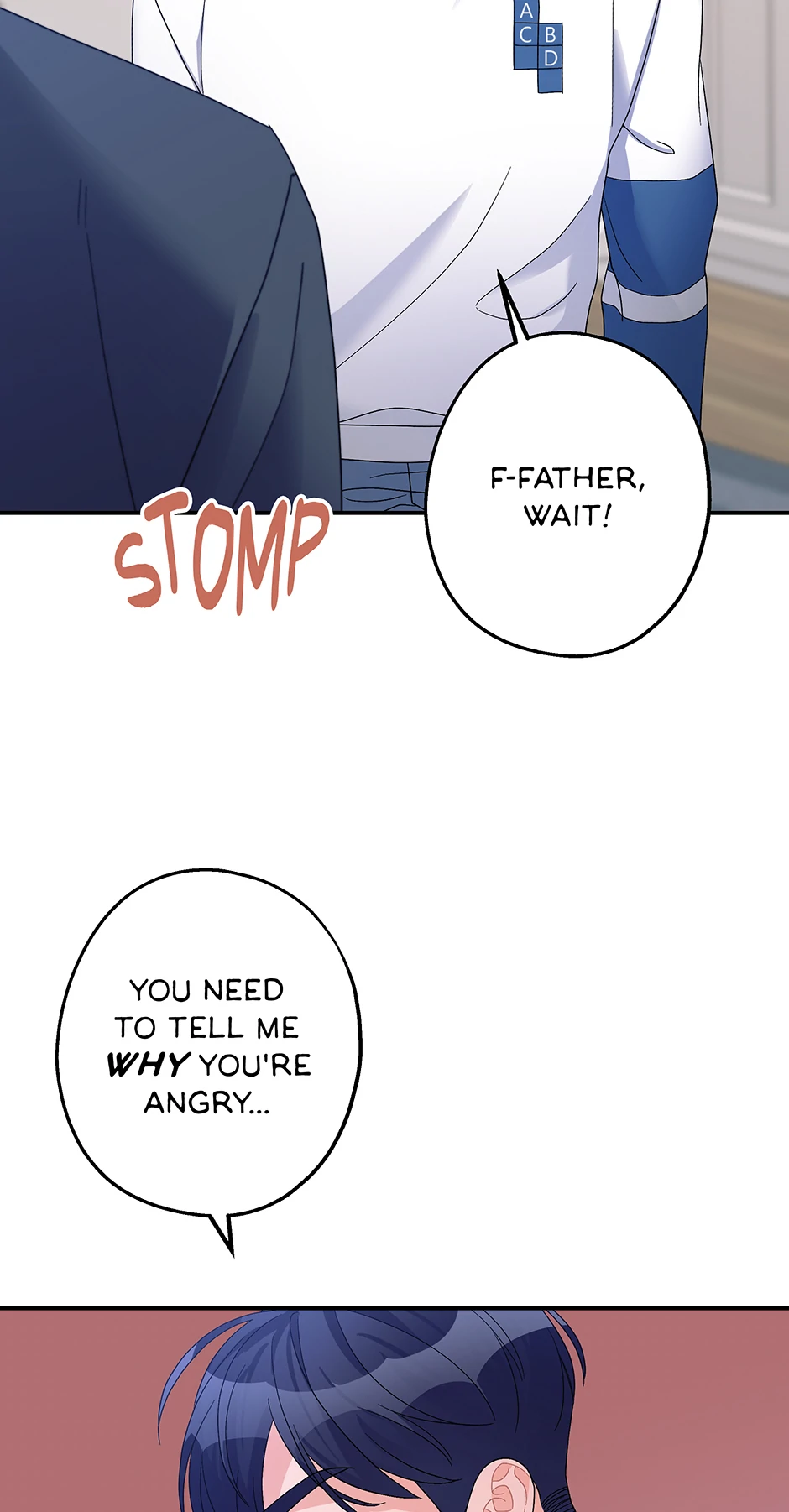 Again Signal (Mature) [Official] - S2: 2. Just an Act, That's All manhwa