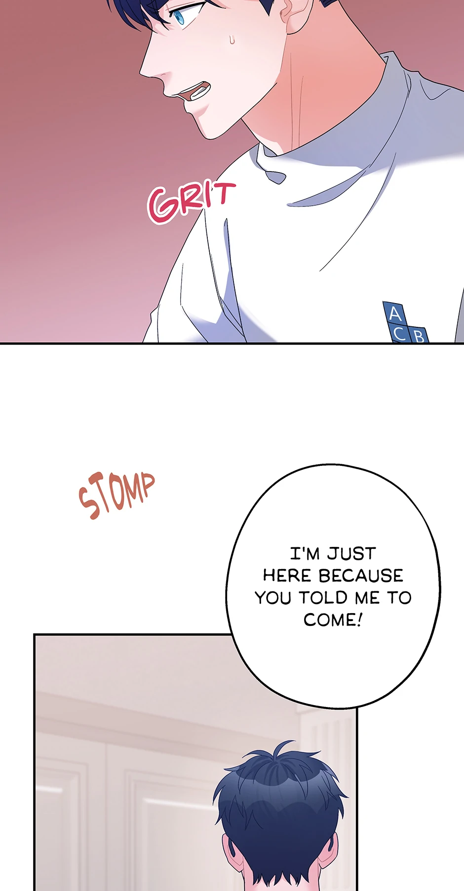 Again Signal (Mature) [Official] - S2: 2. Just an Act, That's All manhwa