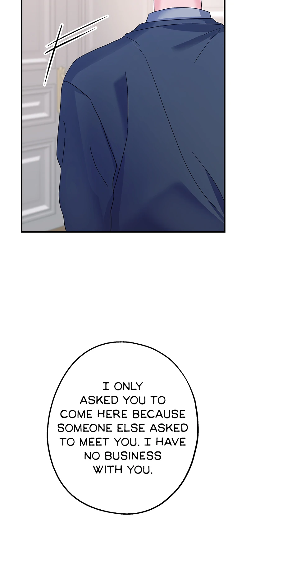 Again Signal (Mature) [Official] - S2: 2. Just an Act, That's All manhwa