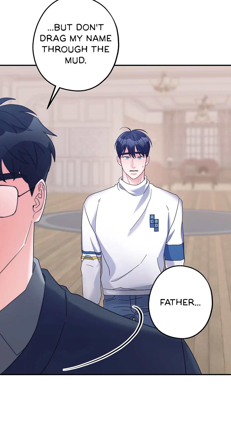 Again Signal (Mature) [Official] - S2: 2. Just an Act, That's All manhwa