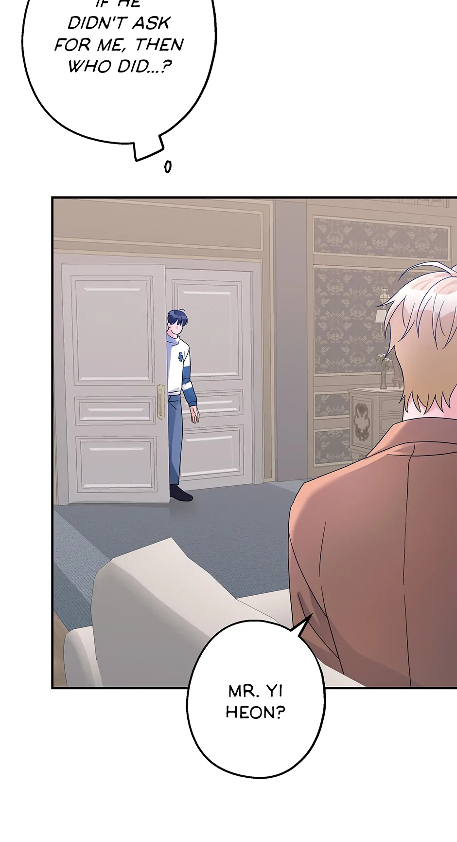 Again Signal (Mature) [Official] - S2: 2. Just an Act, That's All manhwa