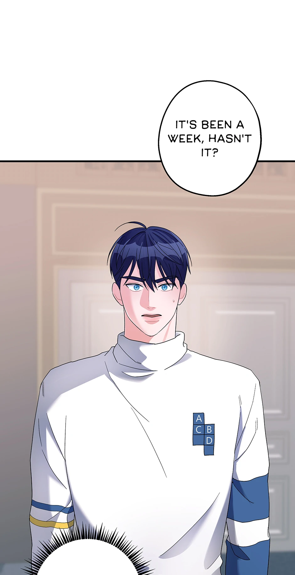 Again Signal (Mature) [Official] - S2: 3. His Answer manhwa