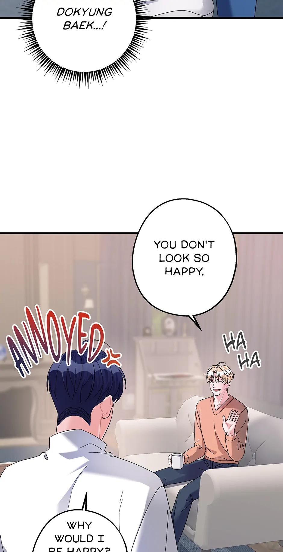 Again Signal (Mature) [Official] - S2: 3. His Answer manhwa