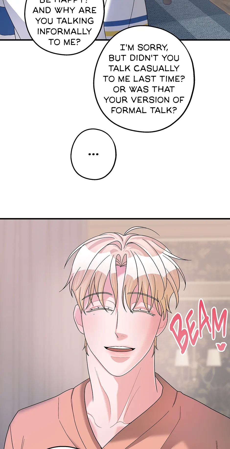 Again Signal (Mature) [Official] - S2: 3. His Answer manhwa