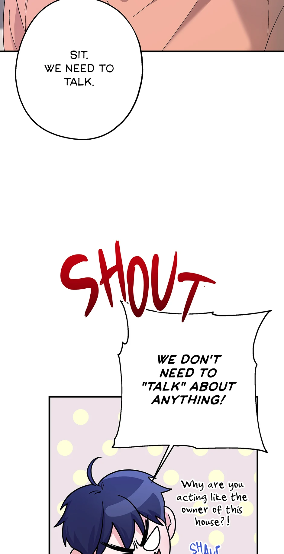 Again Signal (Mature) [Official] - S2: 3. His Answer manhwa