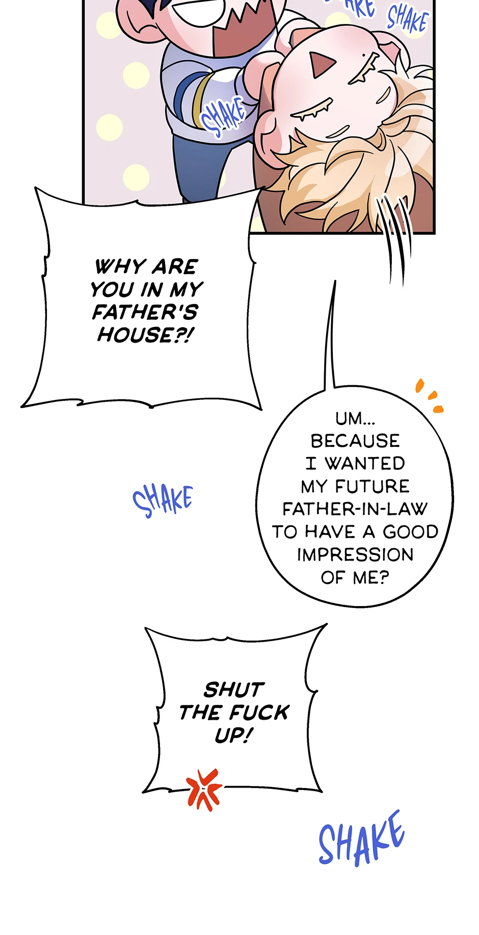 Again Signal (Mature) [Official] - S2: 3. His Answer manhwa