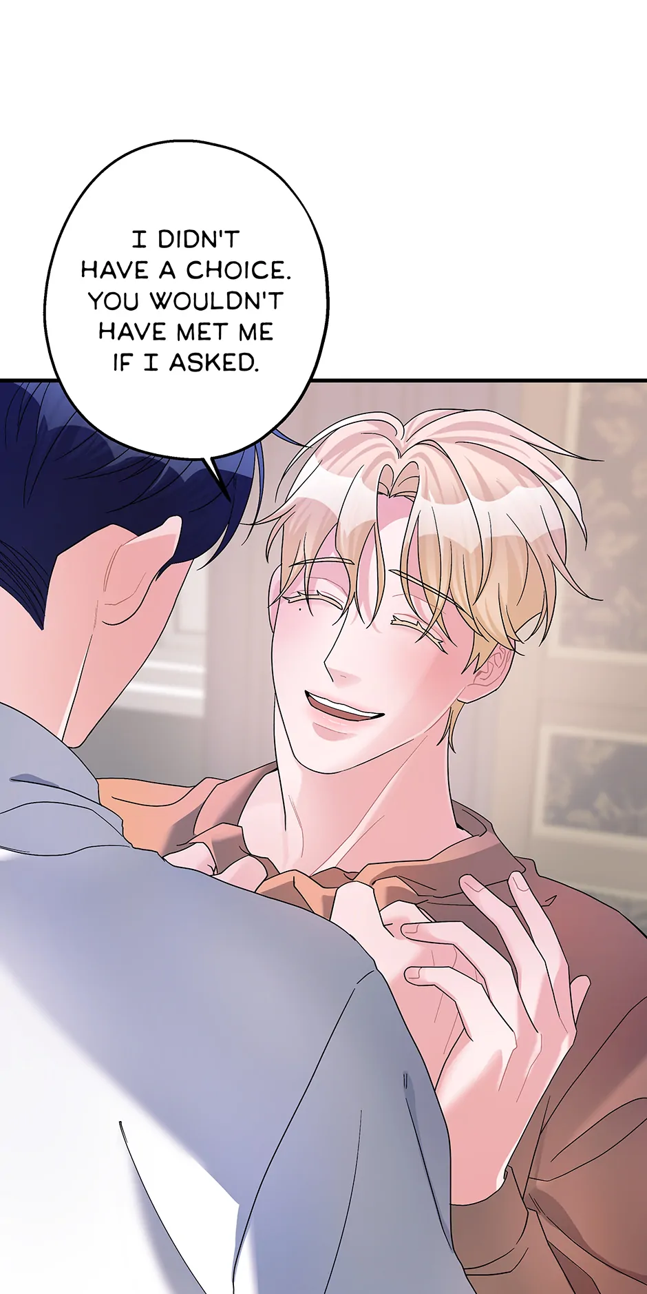 Again Signal (Mature) [Official] - S2: 3. His Answer manhwa