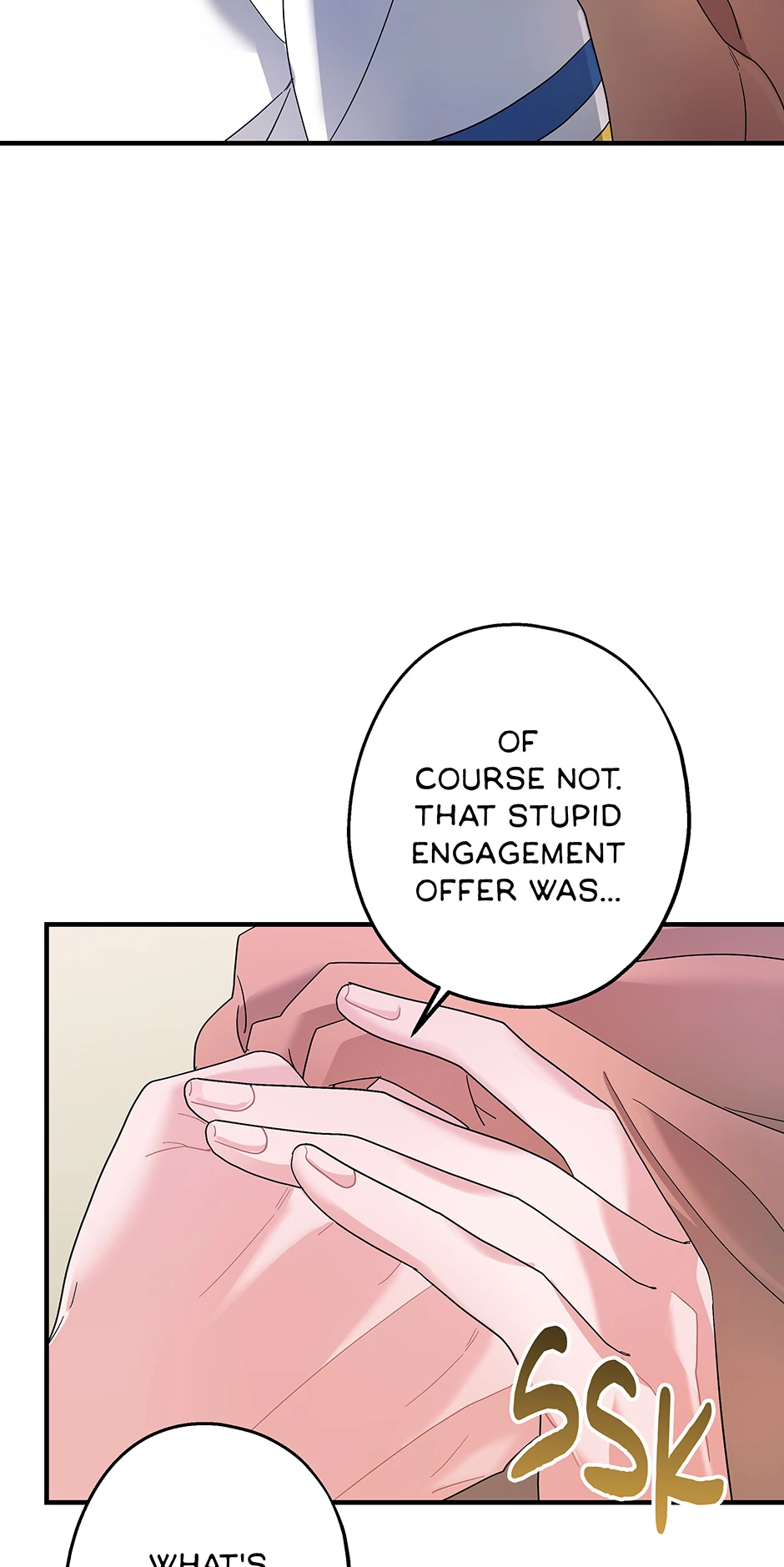 Again Signal (Mature) [Official] - S2: 3. His Answer manhwa