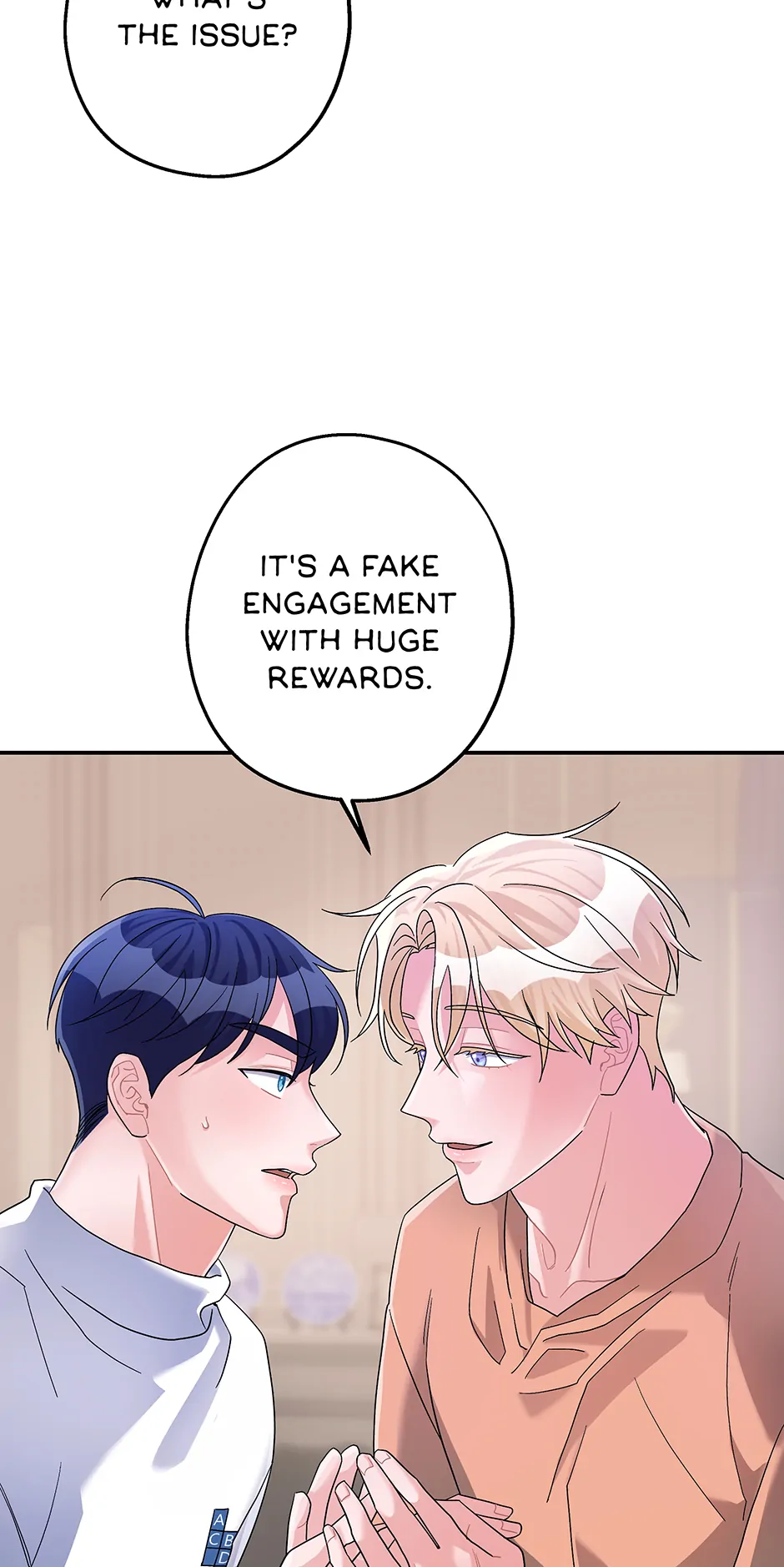 Again Signal (Mature) [Official] - S2: 3. His Answer manhwa