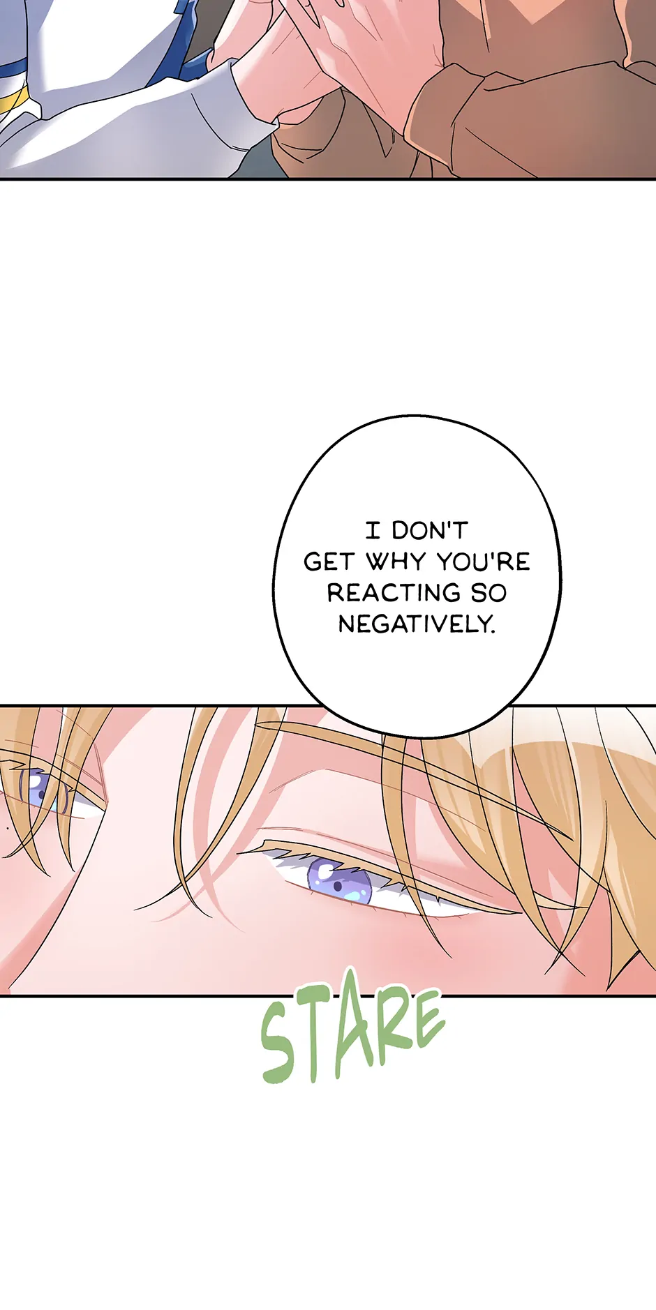 Again Signal (Mature) [Official] - S2: 3. His Answer manhwa