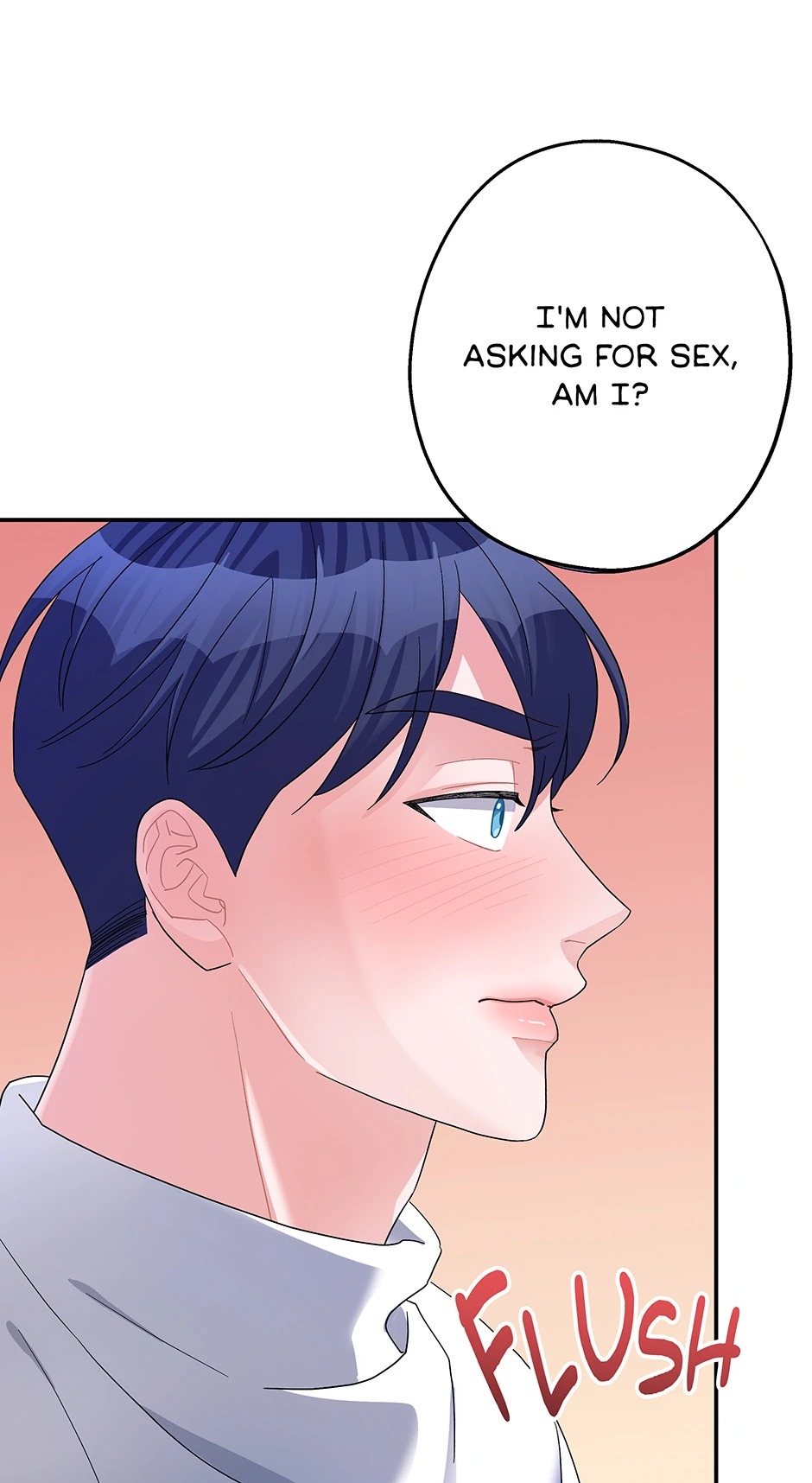 Again Signal (Mature) [Official] - S2: 3. His Answer manhwa