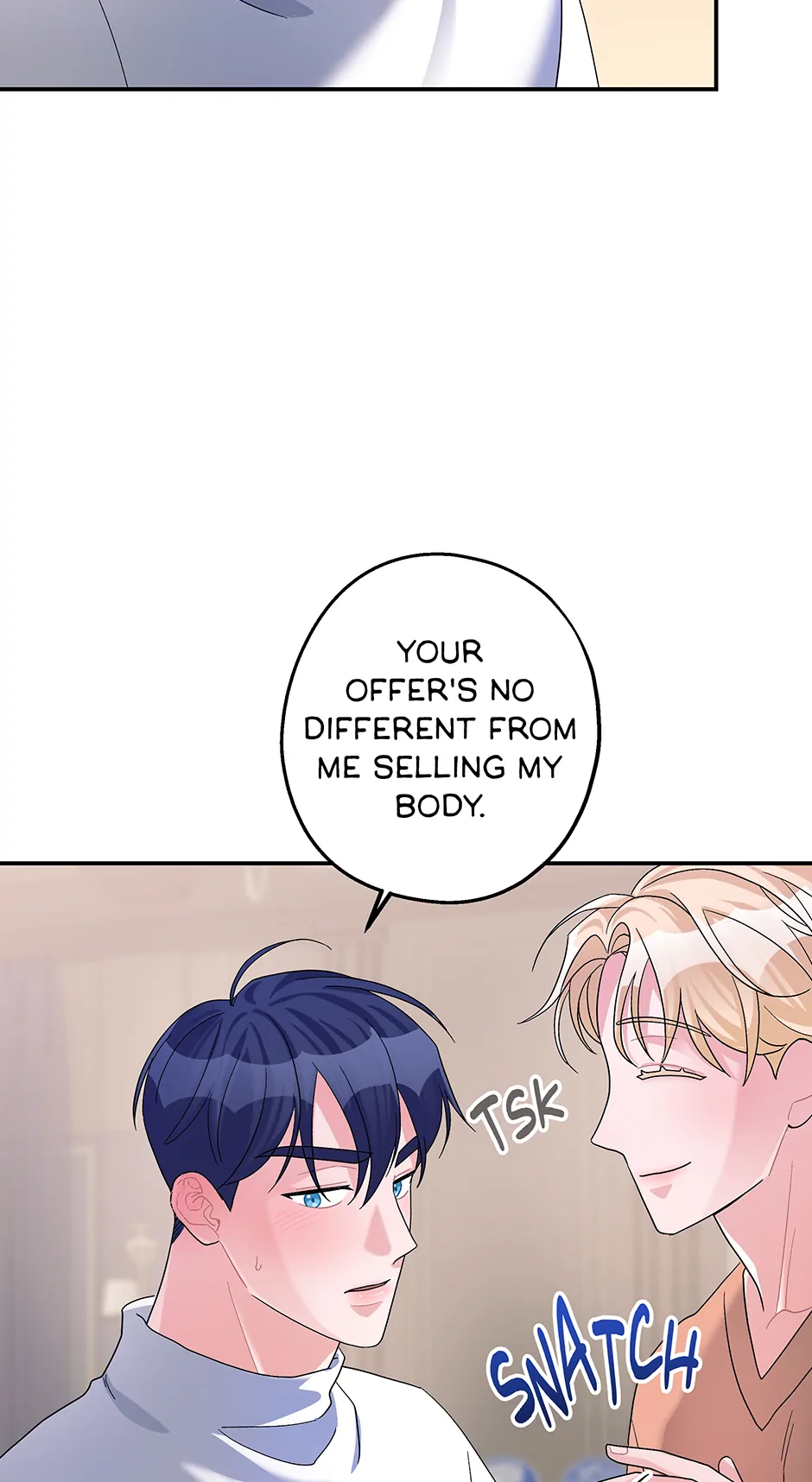 Again Signal (Mature) [Official] - S2: 3. His Answer manhwa