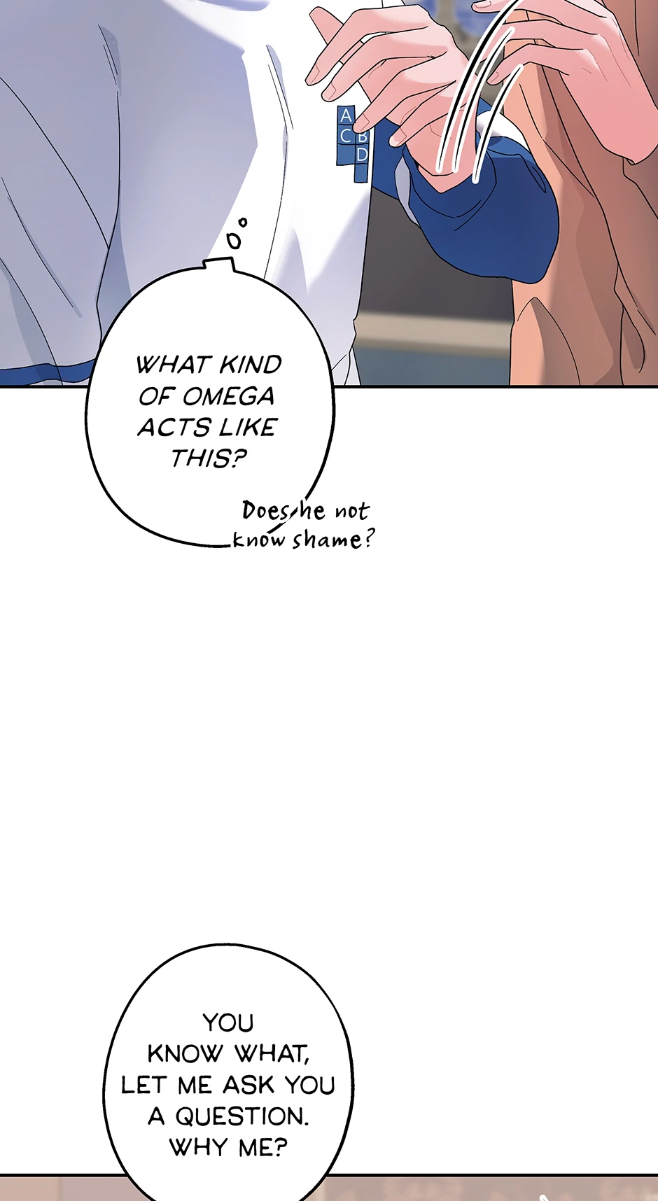 Again Signal (Mature) [Official] - S2: 3. His Answer manhwa