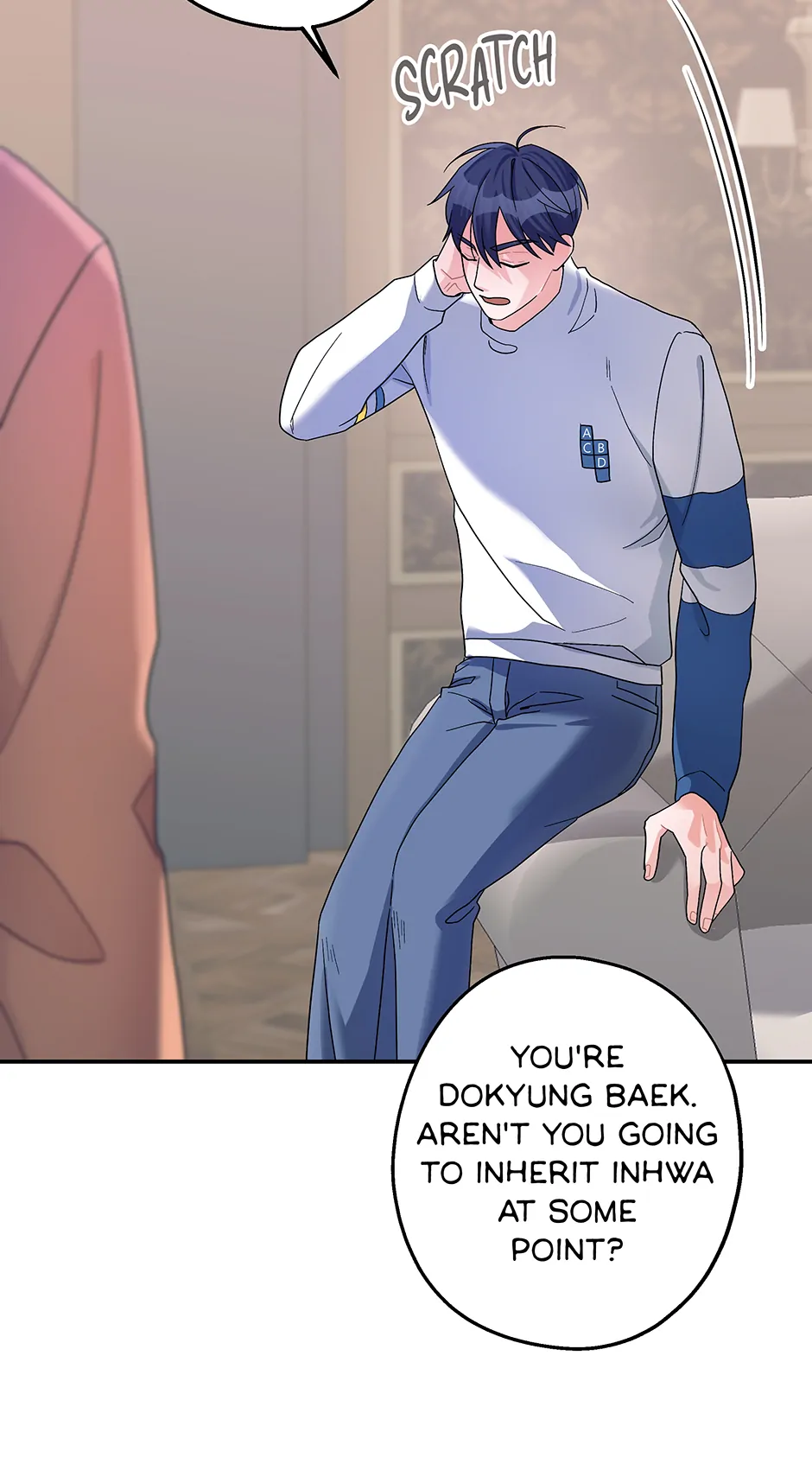 Again Signal (Mature) [Official] - S2: 3. His Answer manhwa