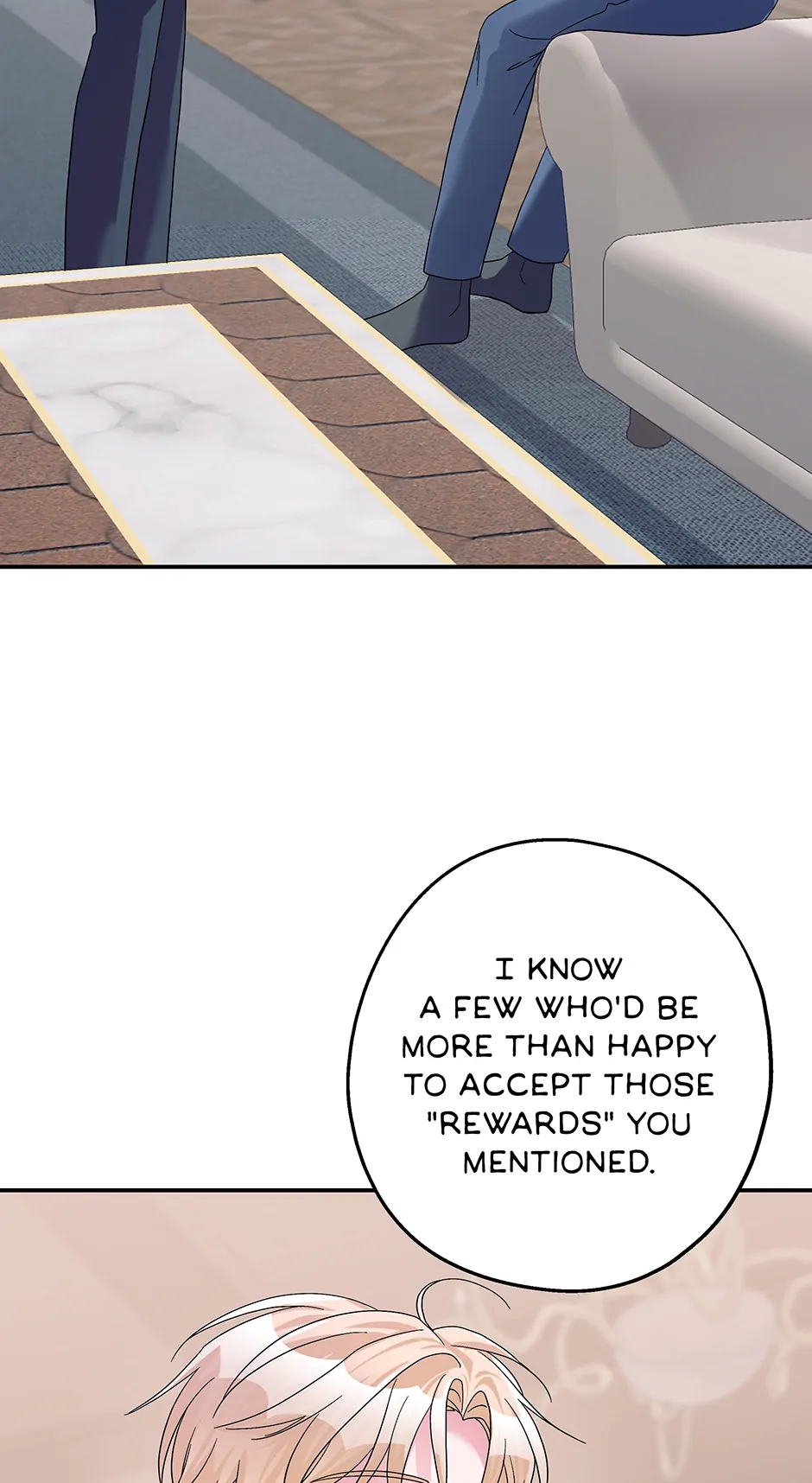 Again Signal (Mature) [Official] - S2: 3. His Answer manhwa