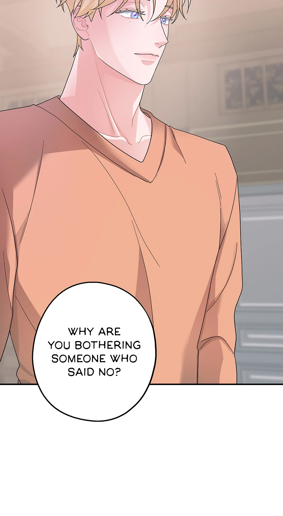 Again Signal (Mature) [Official] - S2: 3. His Answer manhwa
