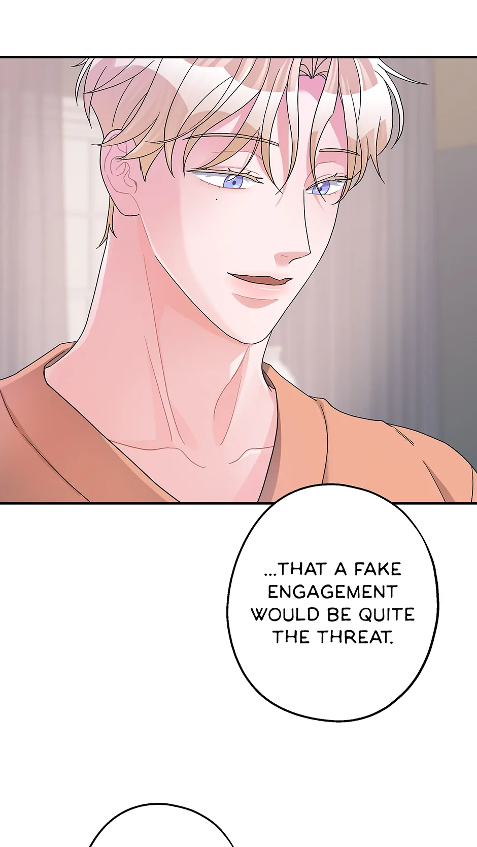 Again Signal (Mature) [Official] - S2: 3. His Answer manhwa