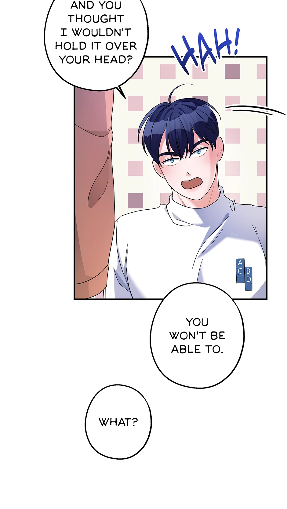Again Signal (Mature) [Official] - S2: 3. His Answer manhwa