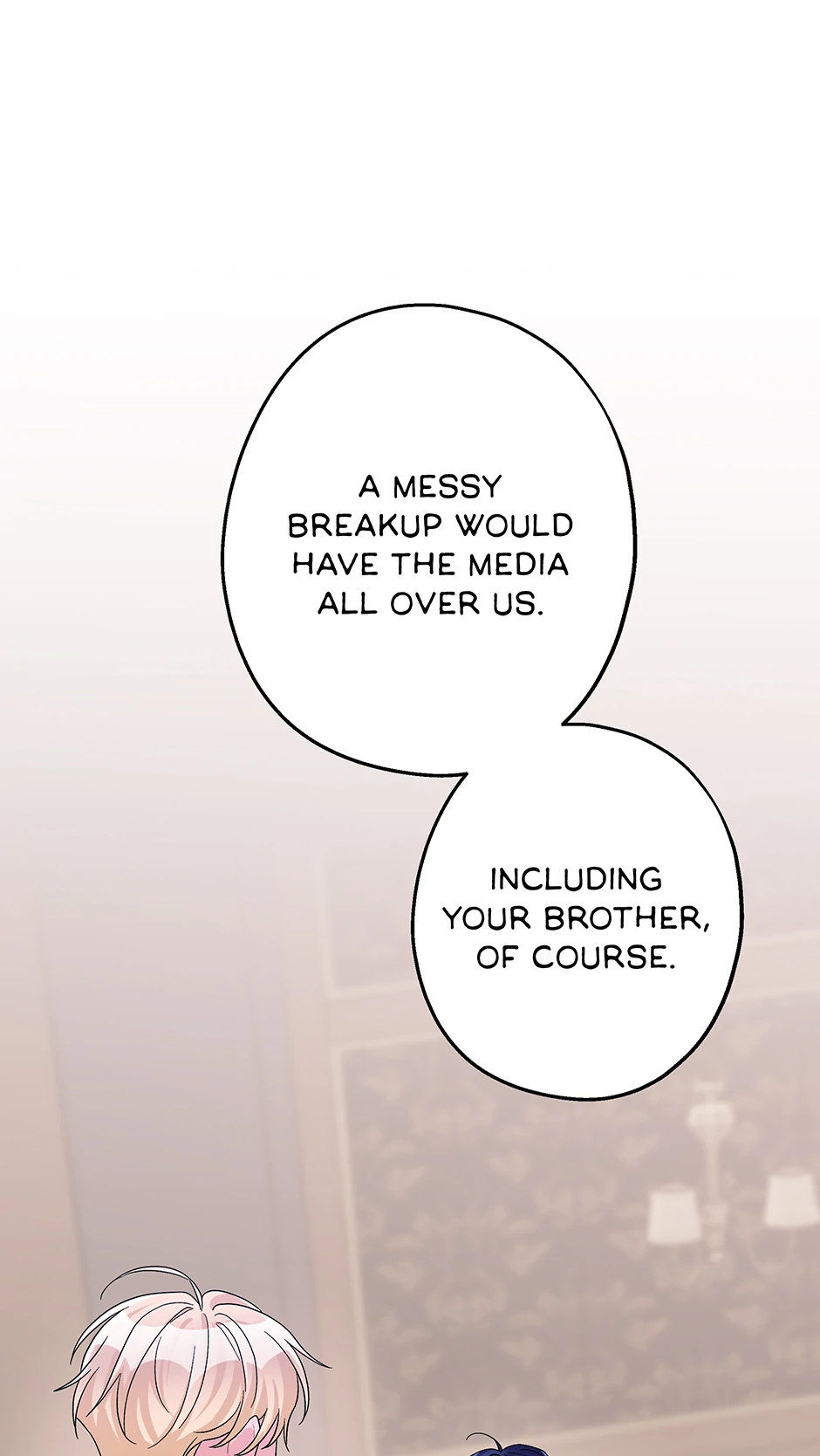 Again Signal (Mature) [Official] - S2: 3. His Answer manhwa