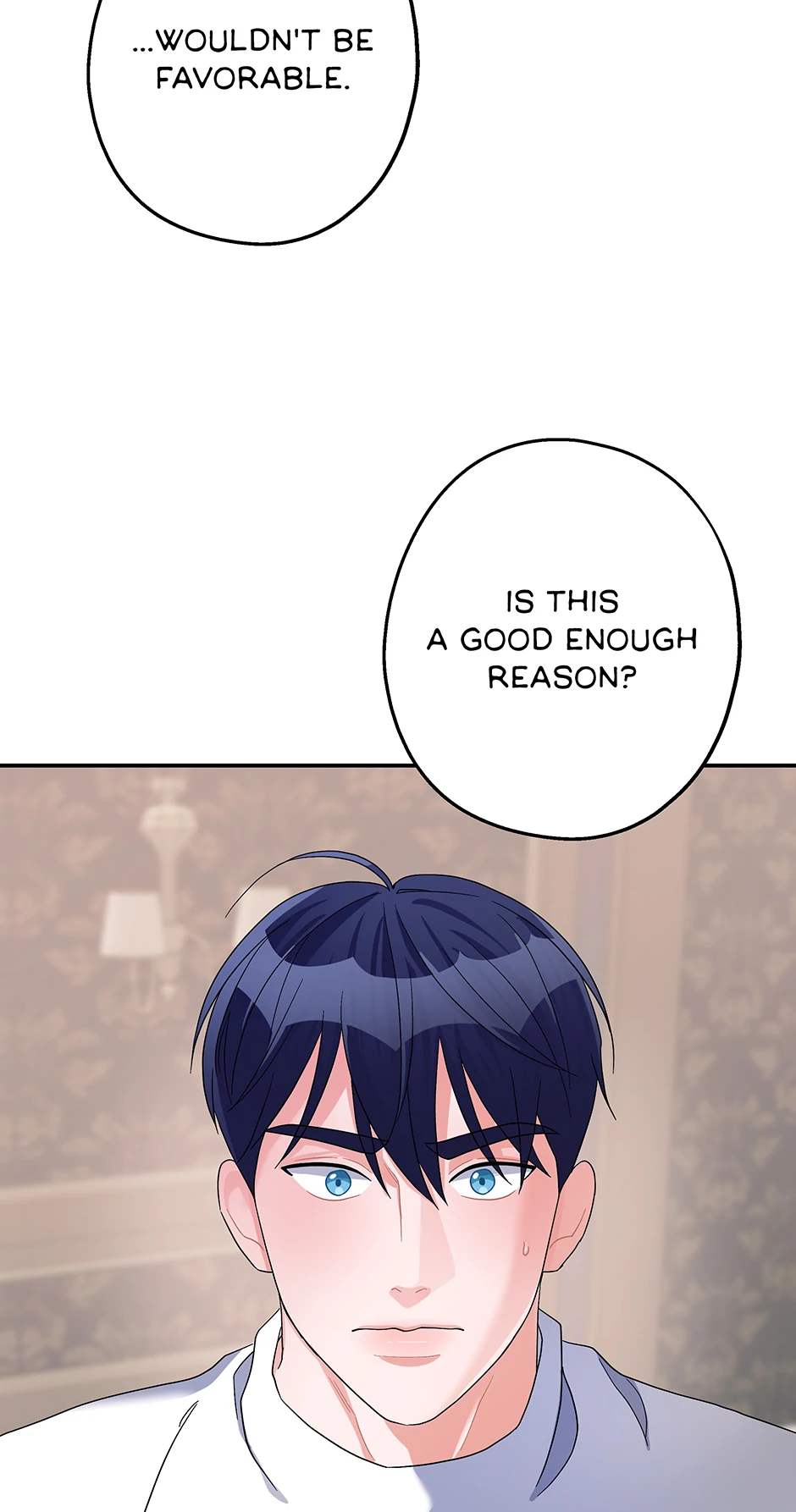 Again Signal (Mature) [Official] - S2: 3. His Answer manhwa