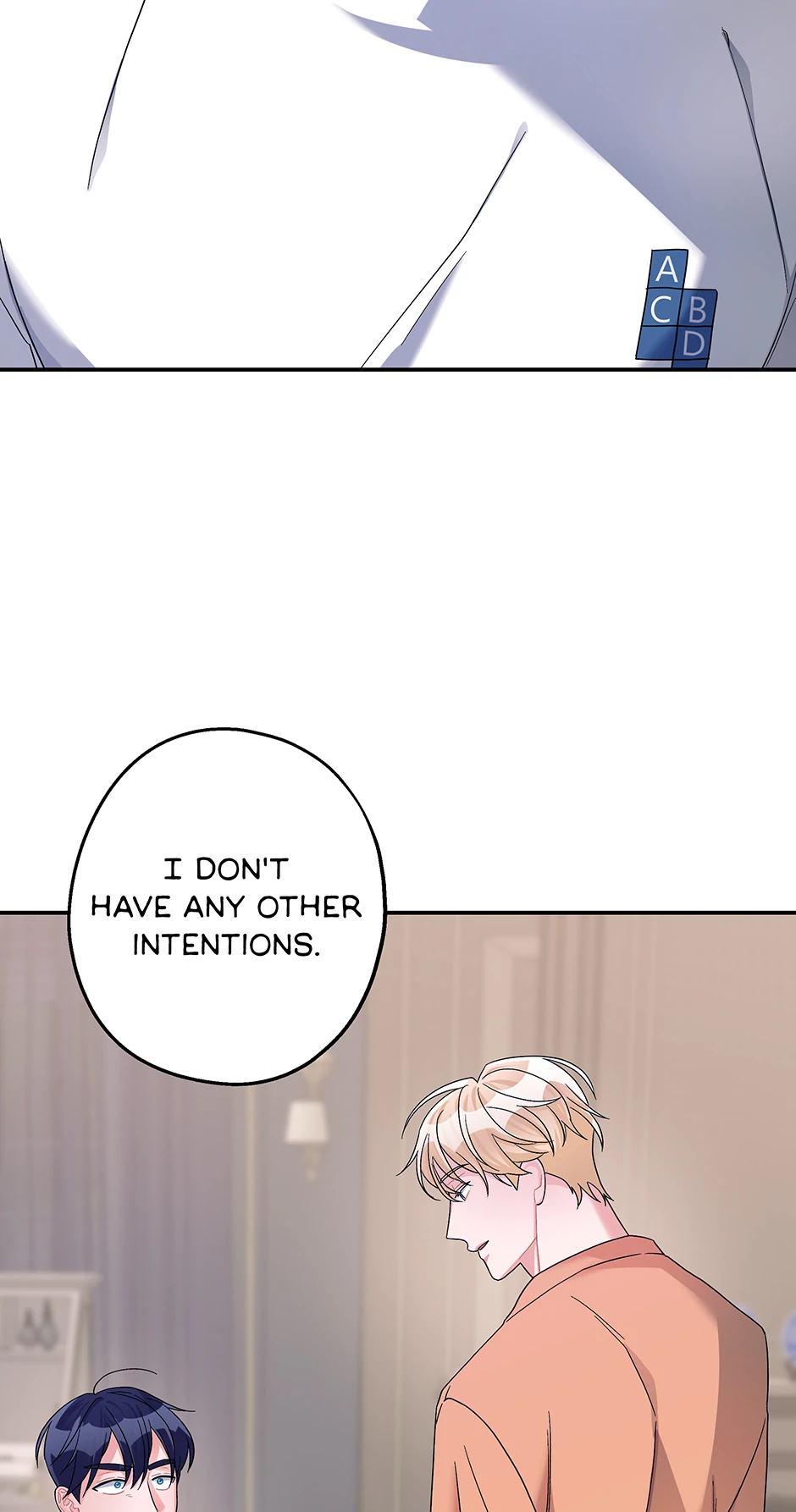 Again Signal (Mature) [Official] - S2: 3. His Answer manhwa