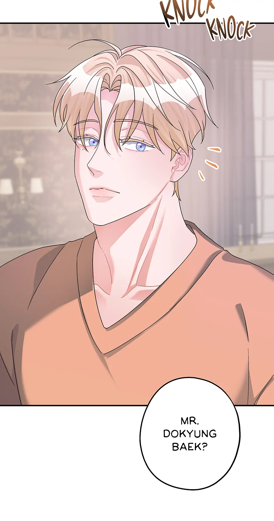 Again Signal (Mature) [Official] - S2: 3. His Answer manhwa