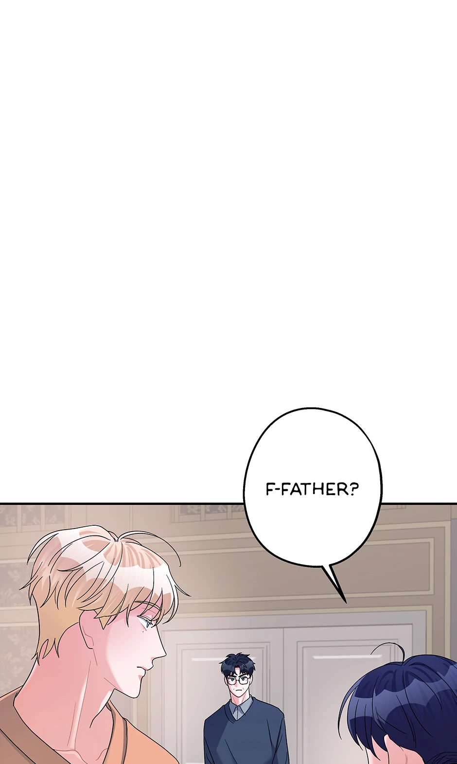 Again Signal (Mature) [Official] - S2: 3. His Answer manhwa