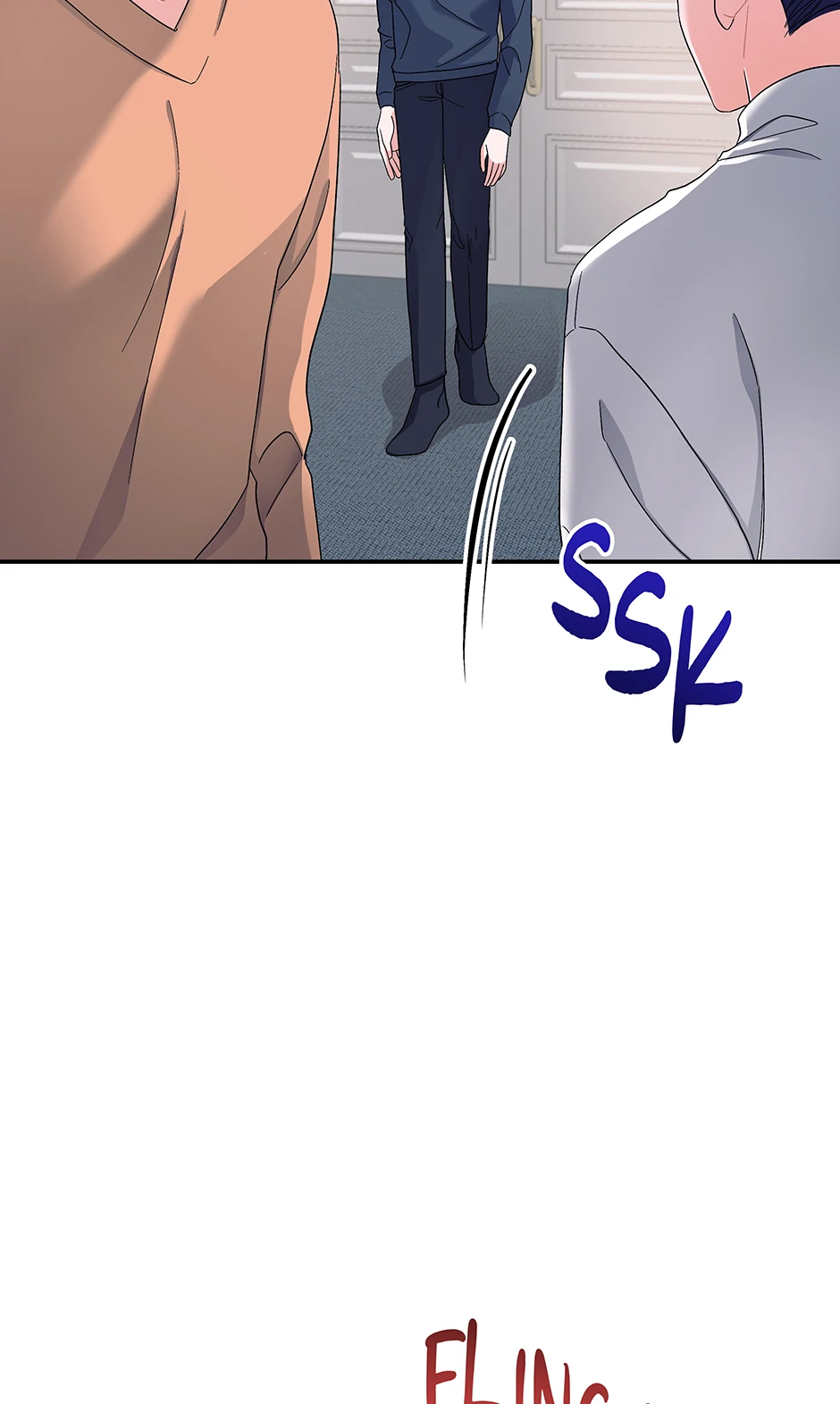 Again Signal (Mature) [Official] - S2: 3. His Answer manhwa