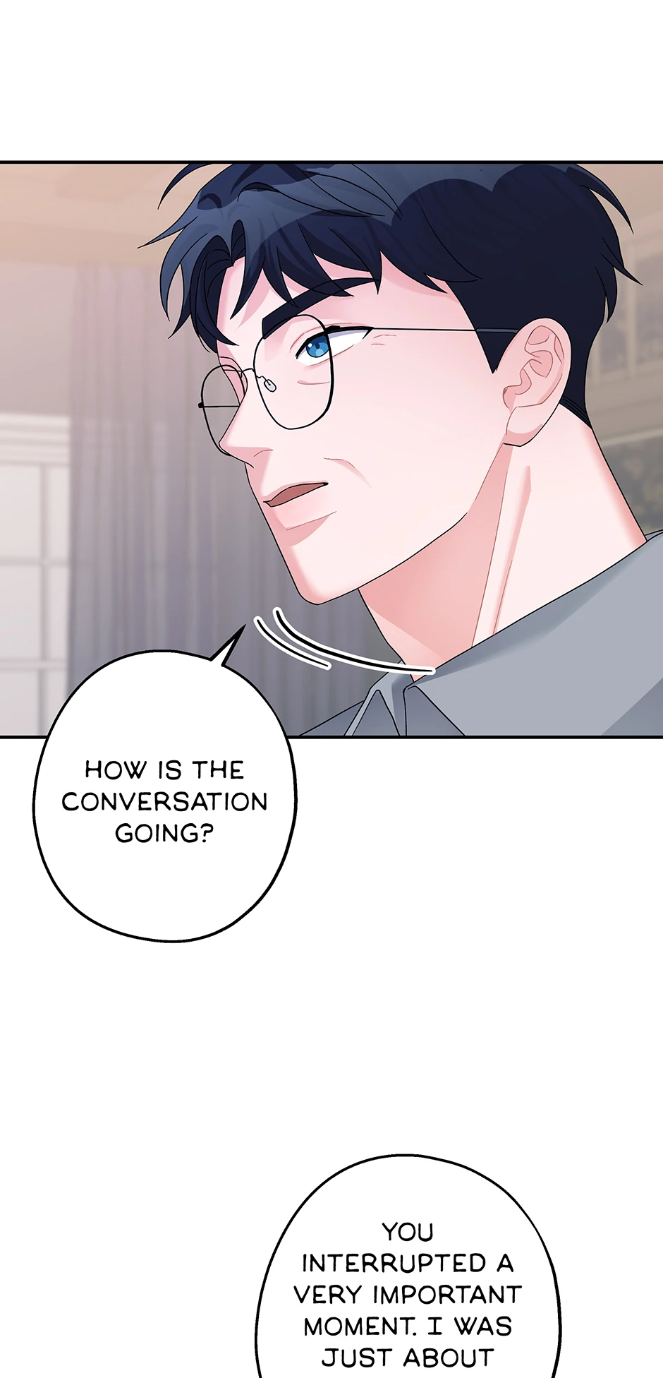 Again Signal (Mature) [Official] - S2: 3. His Answer manhwa