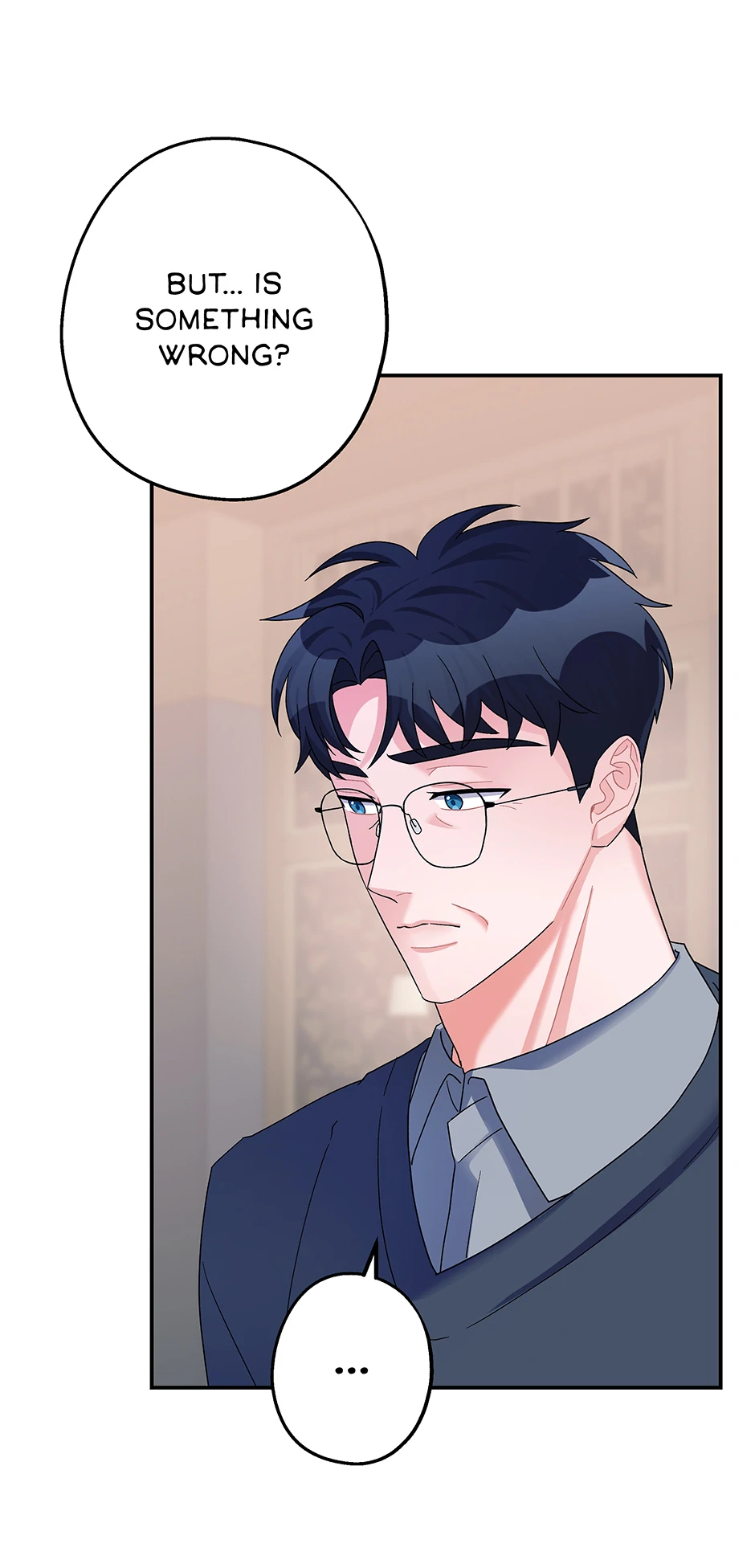 Again Signal (Mature) [Official] - S2: 3. His Answer manhwa