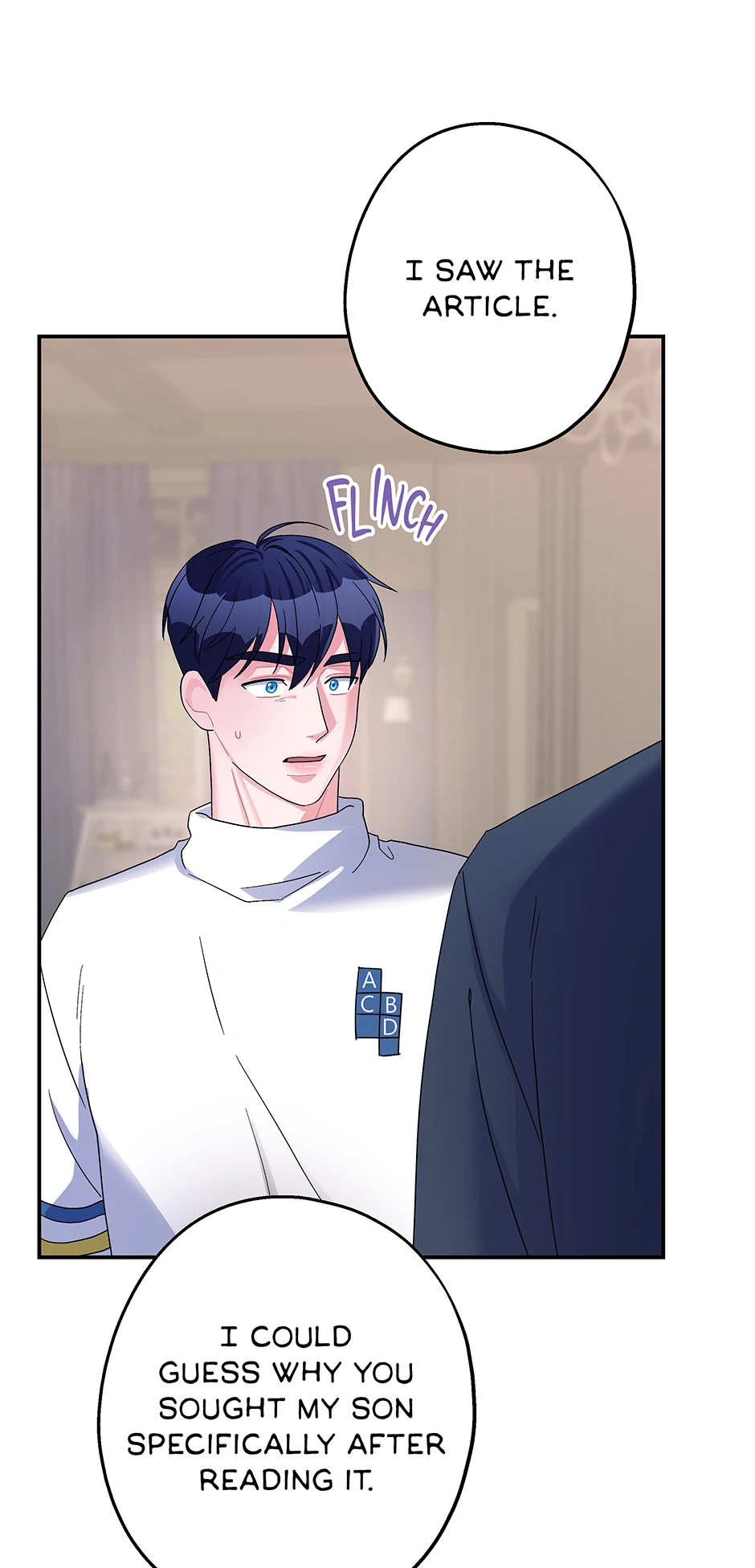 Again Signal (Mature) [Official] - S2: 3. His Answer manhwa