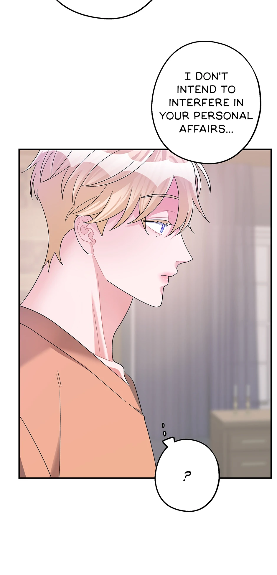 Again Signal (Mature) [Official] - S2: 3. His Answer manhwa