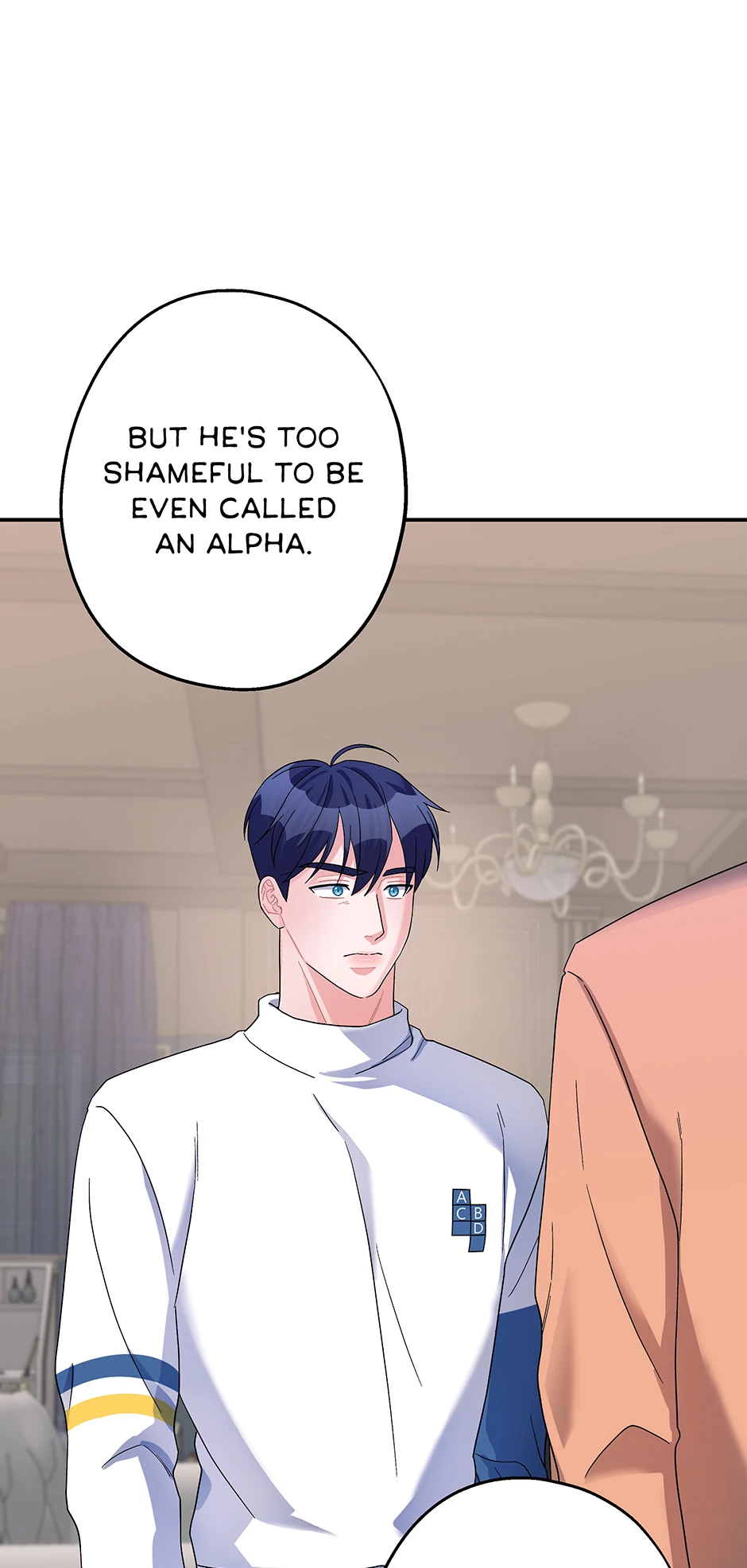 Again Signal (Mature) [Official] - S2: 3. His Answer manhwa