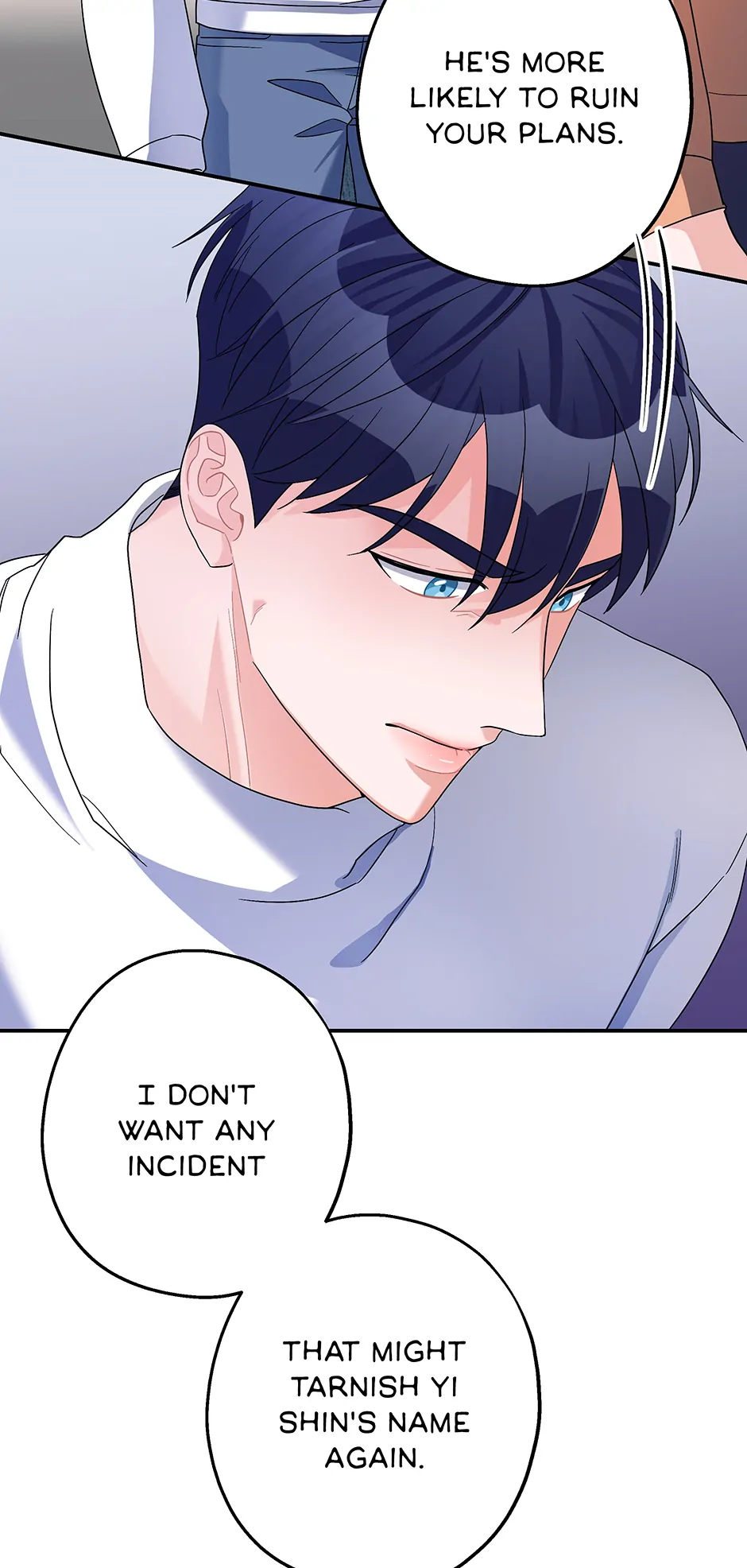 Again Signal (Mature) [Official] - S2: 3. His Answer manhwa