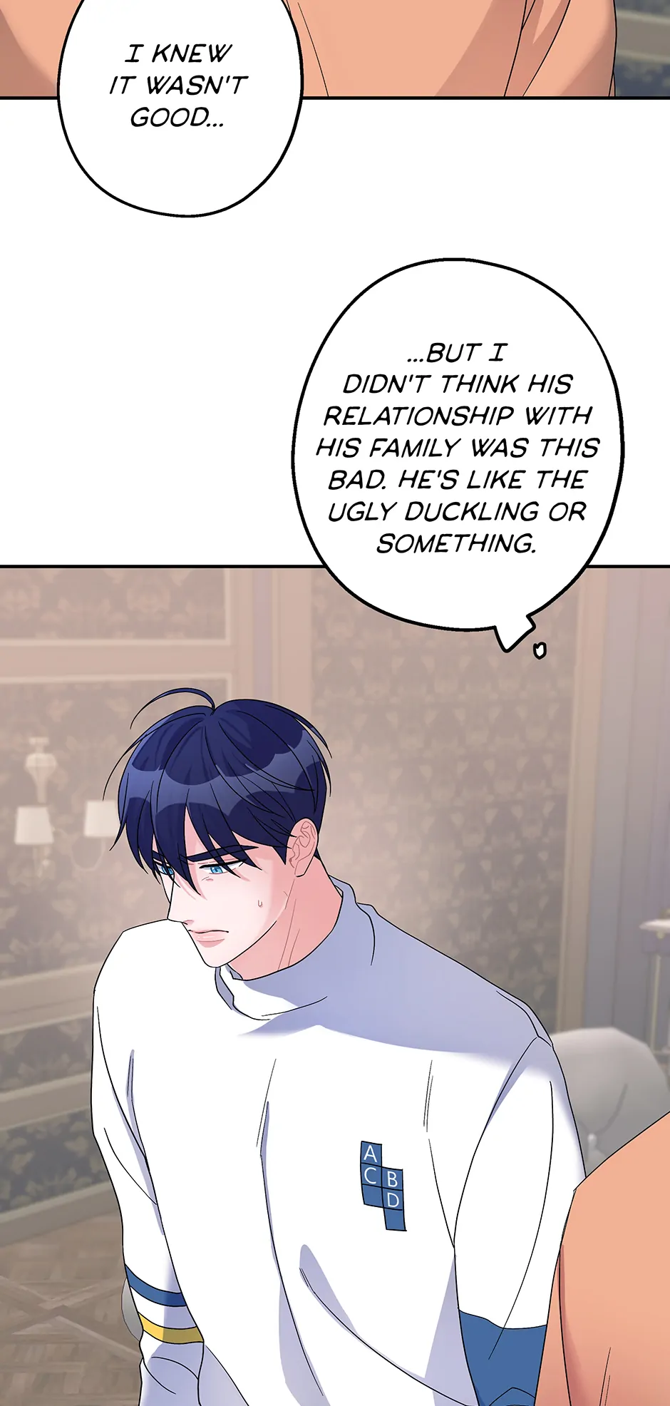 Again Signal (Mature) [Official] - S2: 3. His Answer manhwa