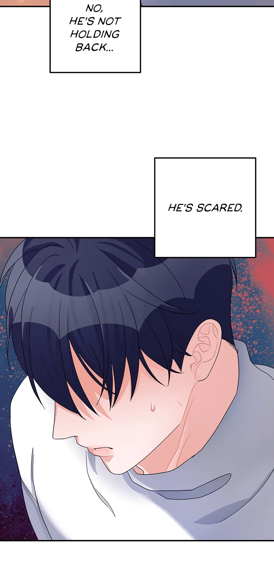 Again Signal (Mature) [Official] - S2: 3. His Answer manhwa