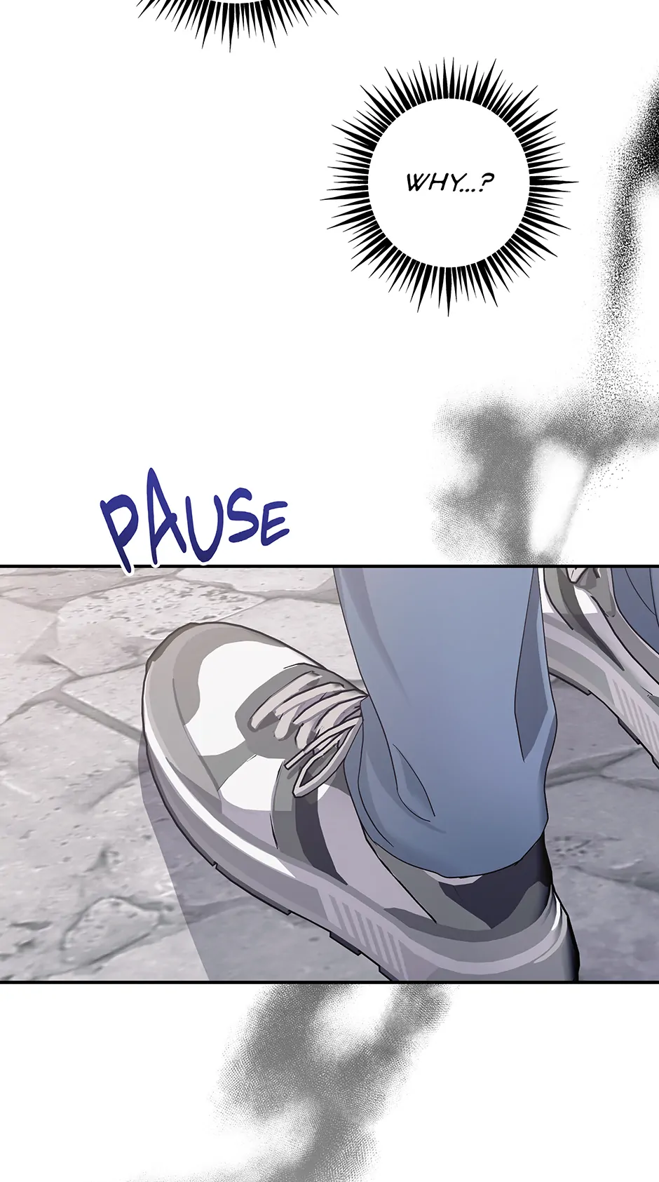 Again Signal (Mature) [Official] - S2: 3. His Answer manhwa