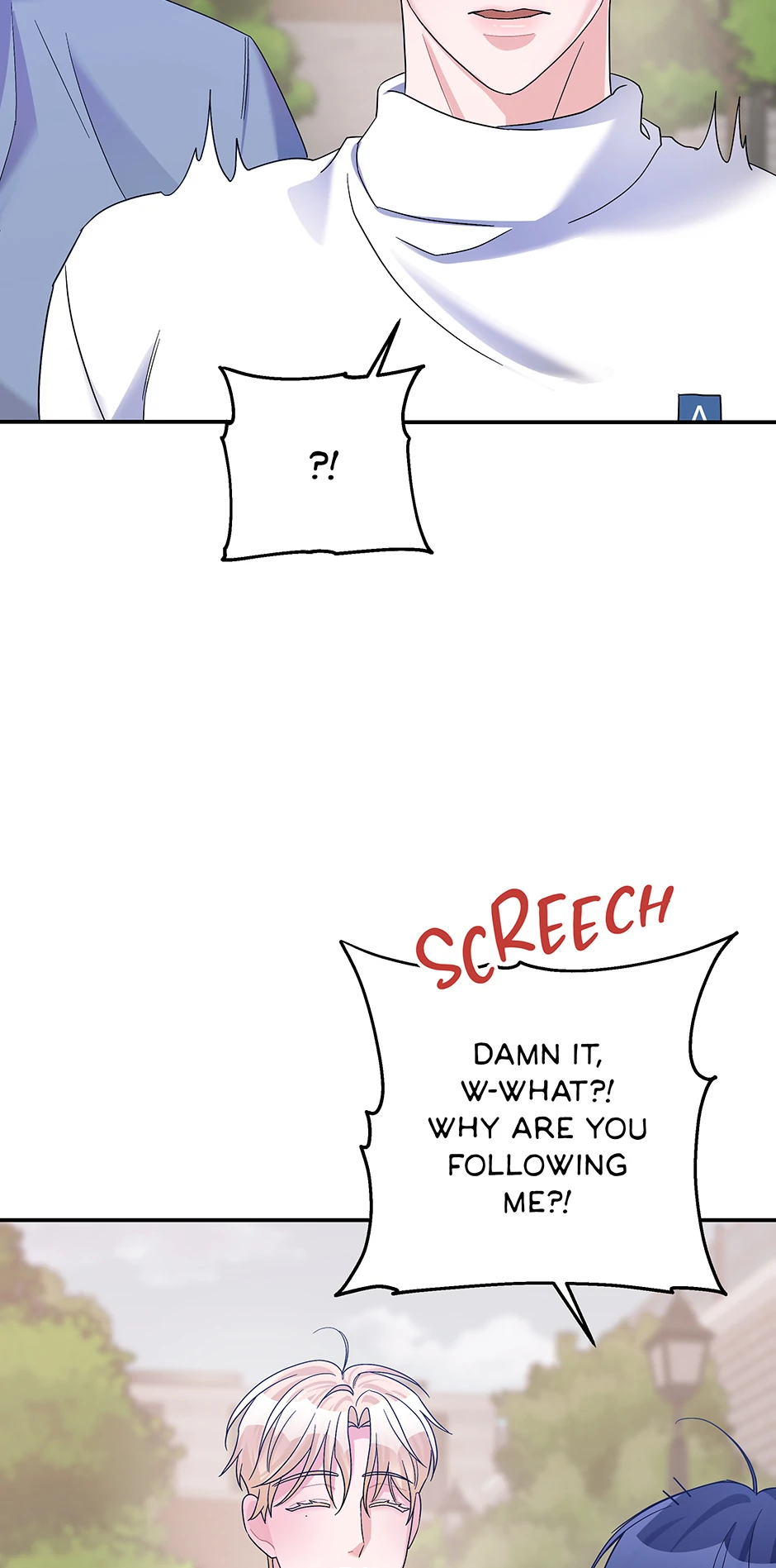 Again Signal (Mature) [Official] - S2: 3. His Answer manhwa