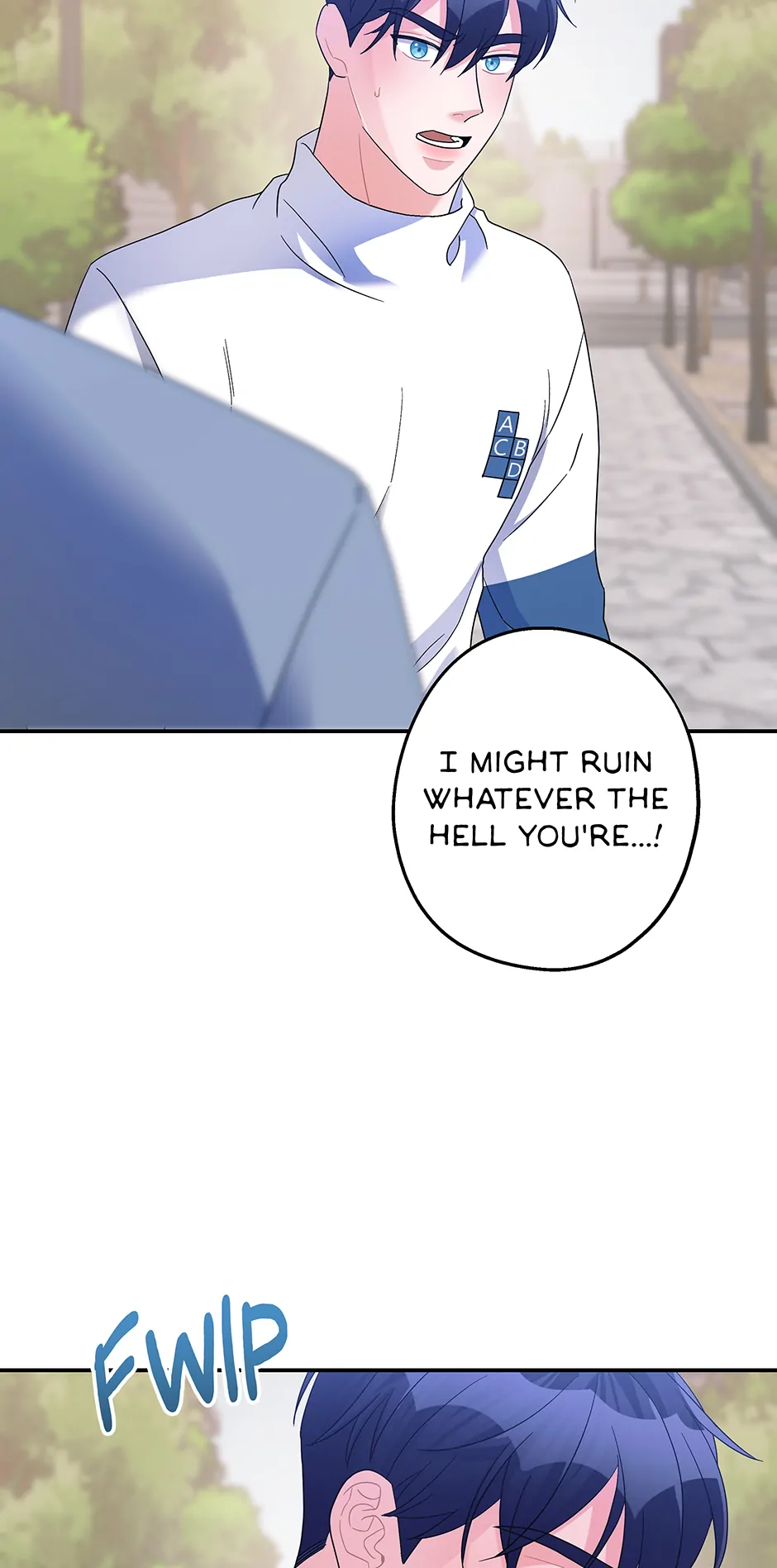 Again Signal (Mature) [Official] - S2: 3. His Answer manhwa