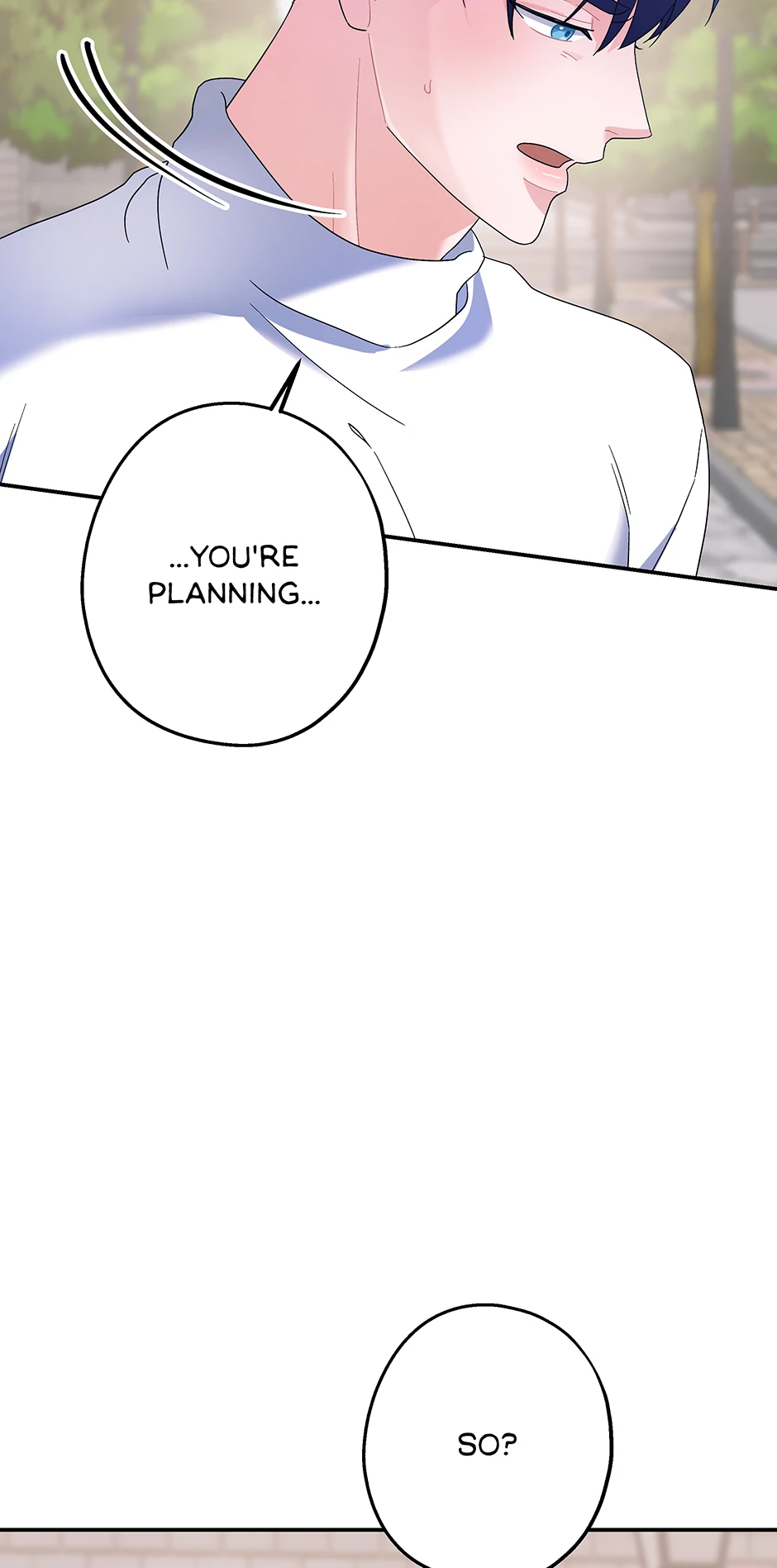Again Signal (Mature) [Official] - S2: 3. His Answer manhwa