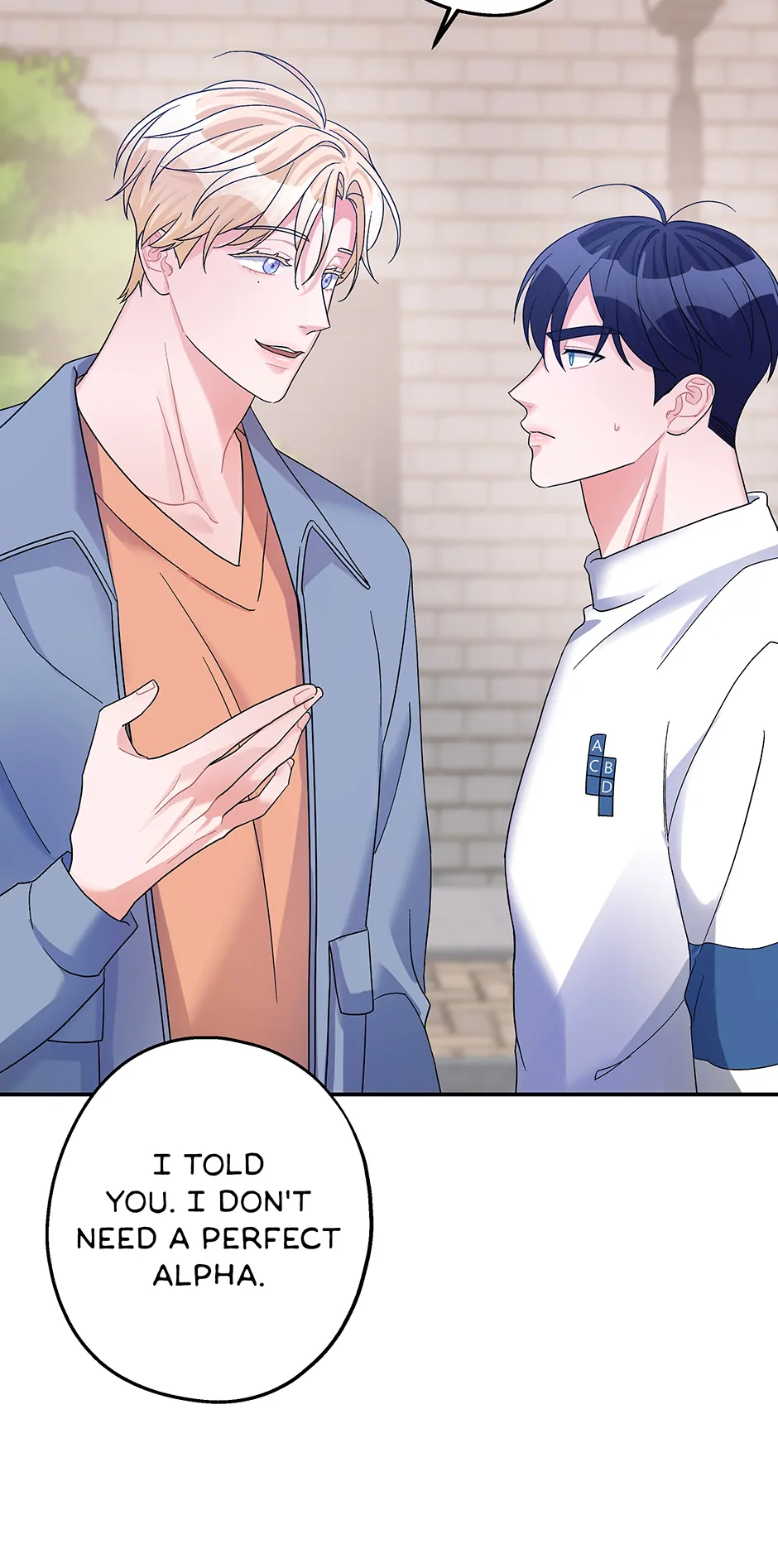 Again Signal (Mature) [Official] - S2: 3. His Answer manhwa