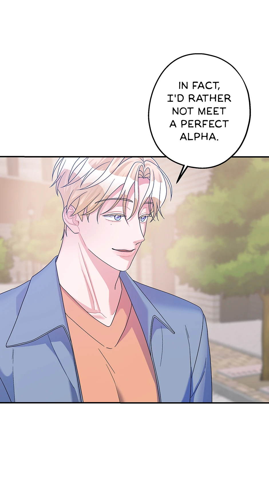 Again Signal (Mature) [Official] - S2: 3. His Answer manhwa