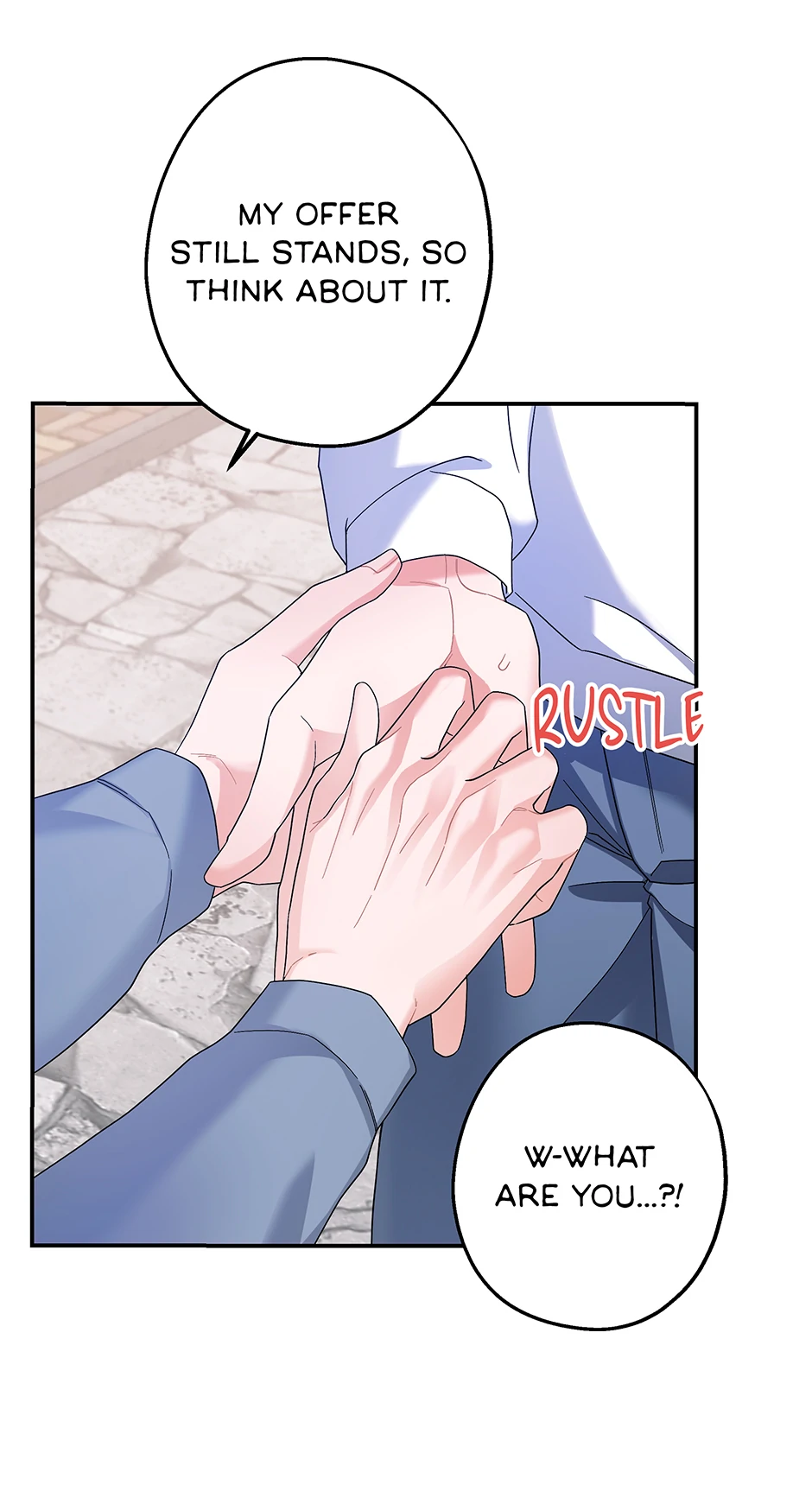 Again Signal (Mature) [Official] - S2: 3. His Answer manhwa