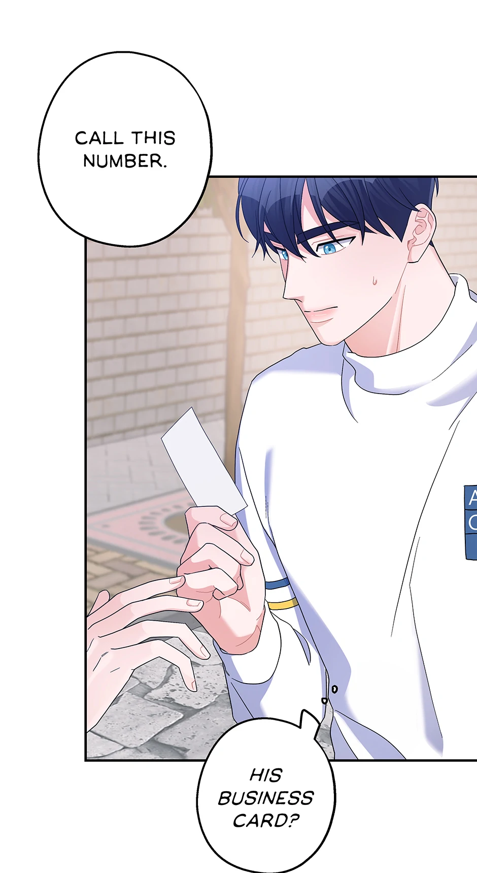 Again Signal (Mature) [Official] - S2: 3. His Answer manhwa