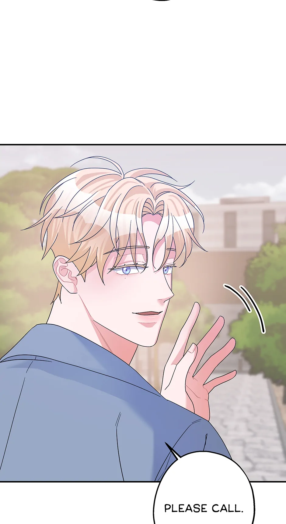 Again Signal (Mature) [Official] - S2: 3. His Answer manhwa