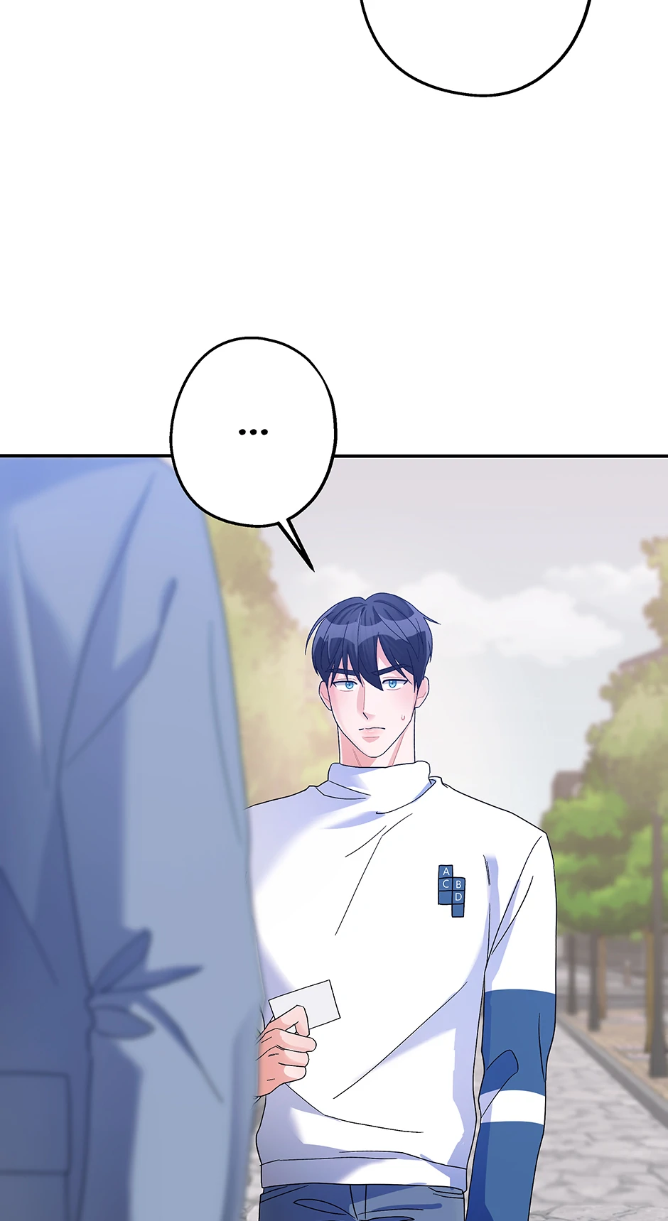 Again Signal (Mature) [Official] - S2: 3. His Answer manhwa