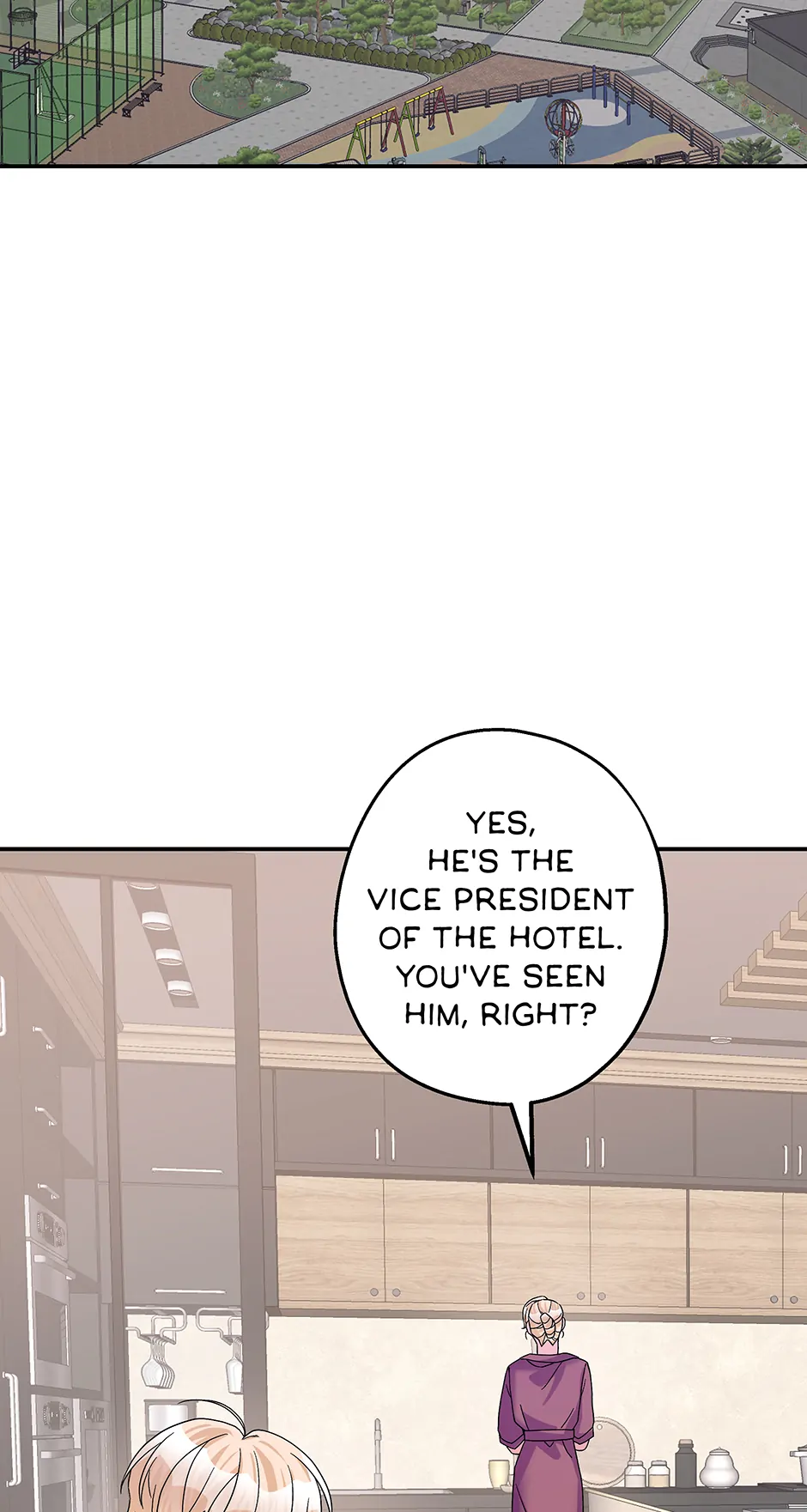 Again Signal (Mature) [Official] - S2: 3. His Answer manhwa