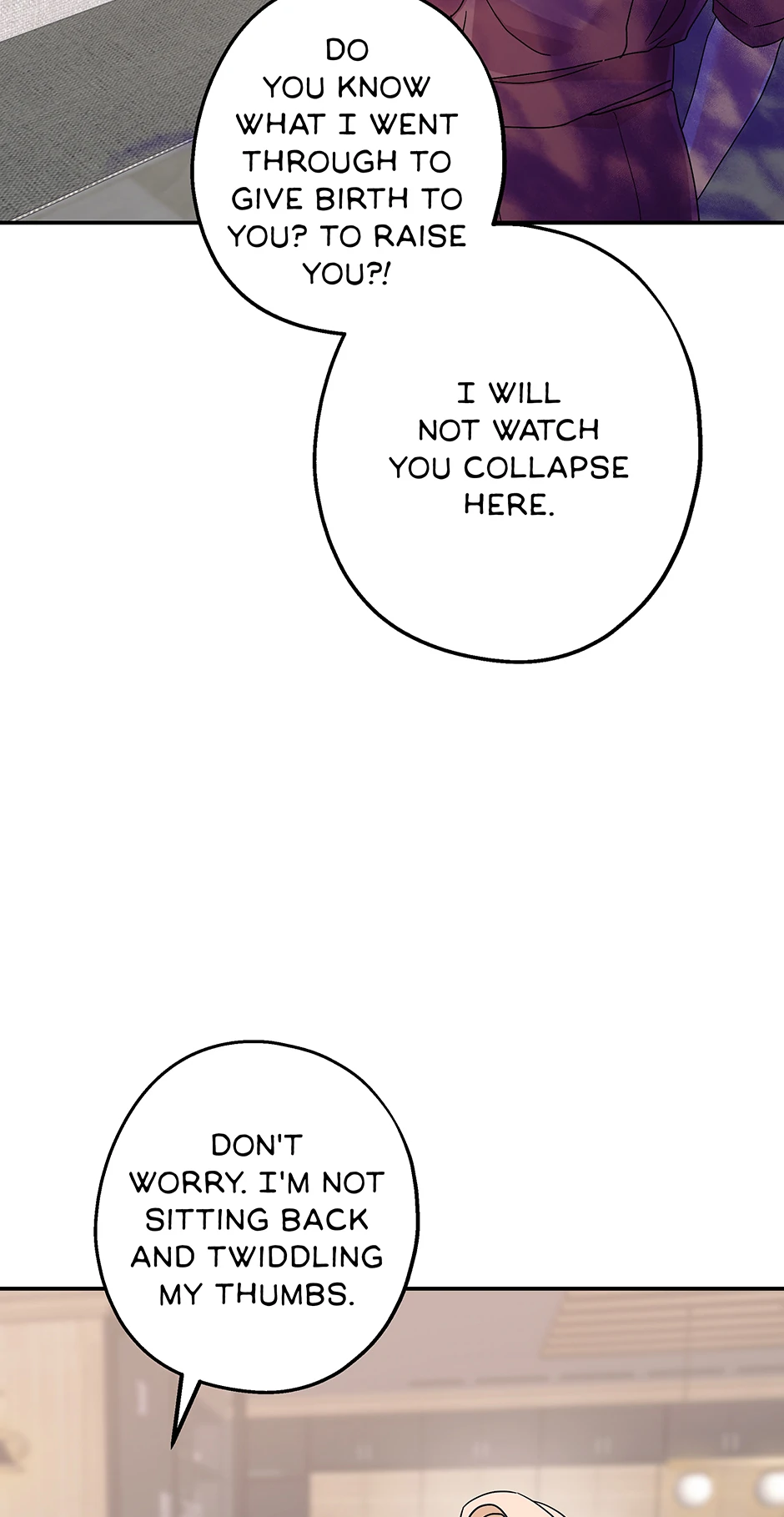 Again Signal (Mature) [Official] - S2: 3. His Answer manhwa